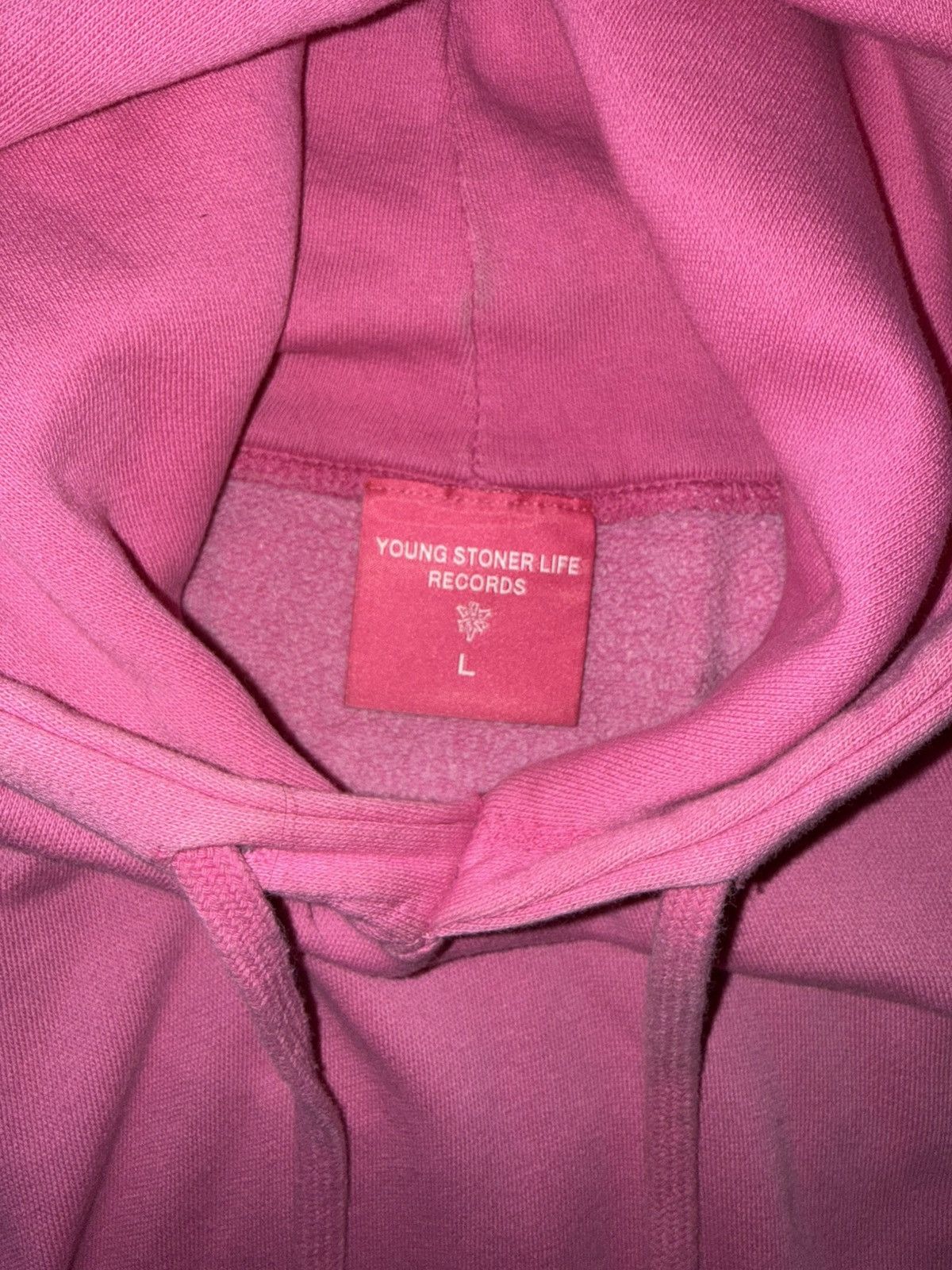 Young Thug Young Thug Punk Hoodie Size US L / EU 52-54 / 3 - 4 Thumbnail