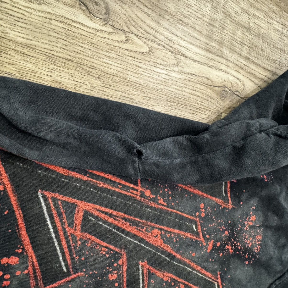 Band Tees Vintage x Slayer 2000s Size US XL / EU 56 / 4 - 5 Thumbnail