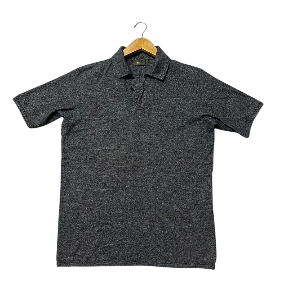 Yohji Yamamoto AW91 Popover Shirt with Upside Down Tag | Grailed