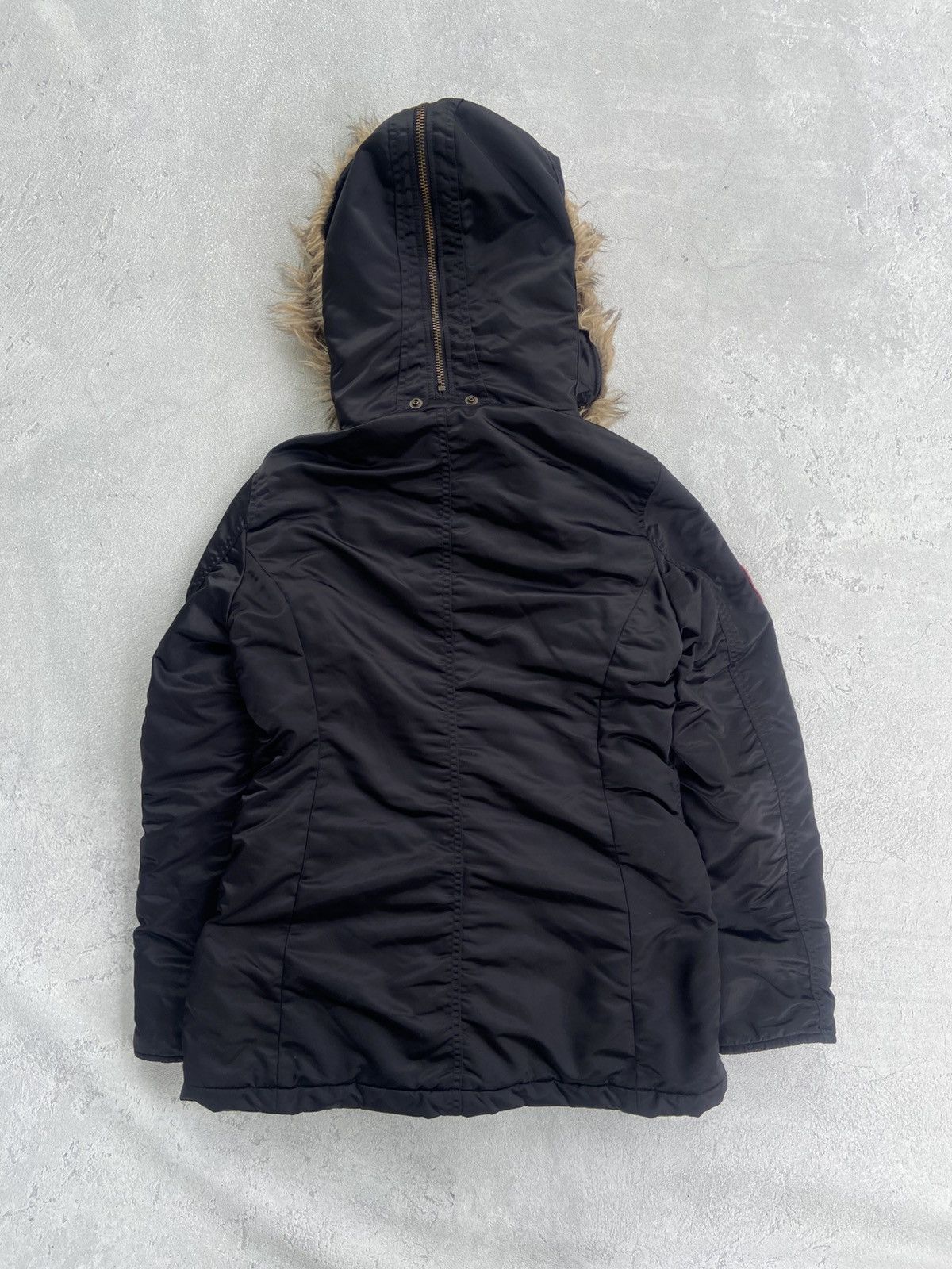 Hysteric Glamour Hysteric Glamour Fur faux jacket IfSixWasNine LGB Style Size US S / EU 44-46 / 1 - 5 Thumbnail