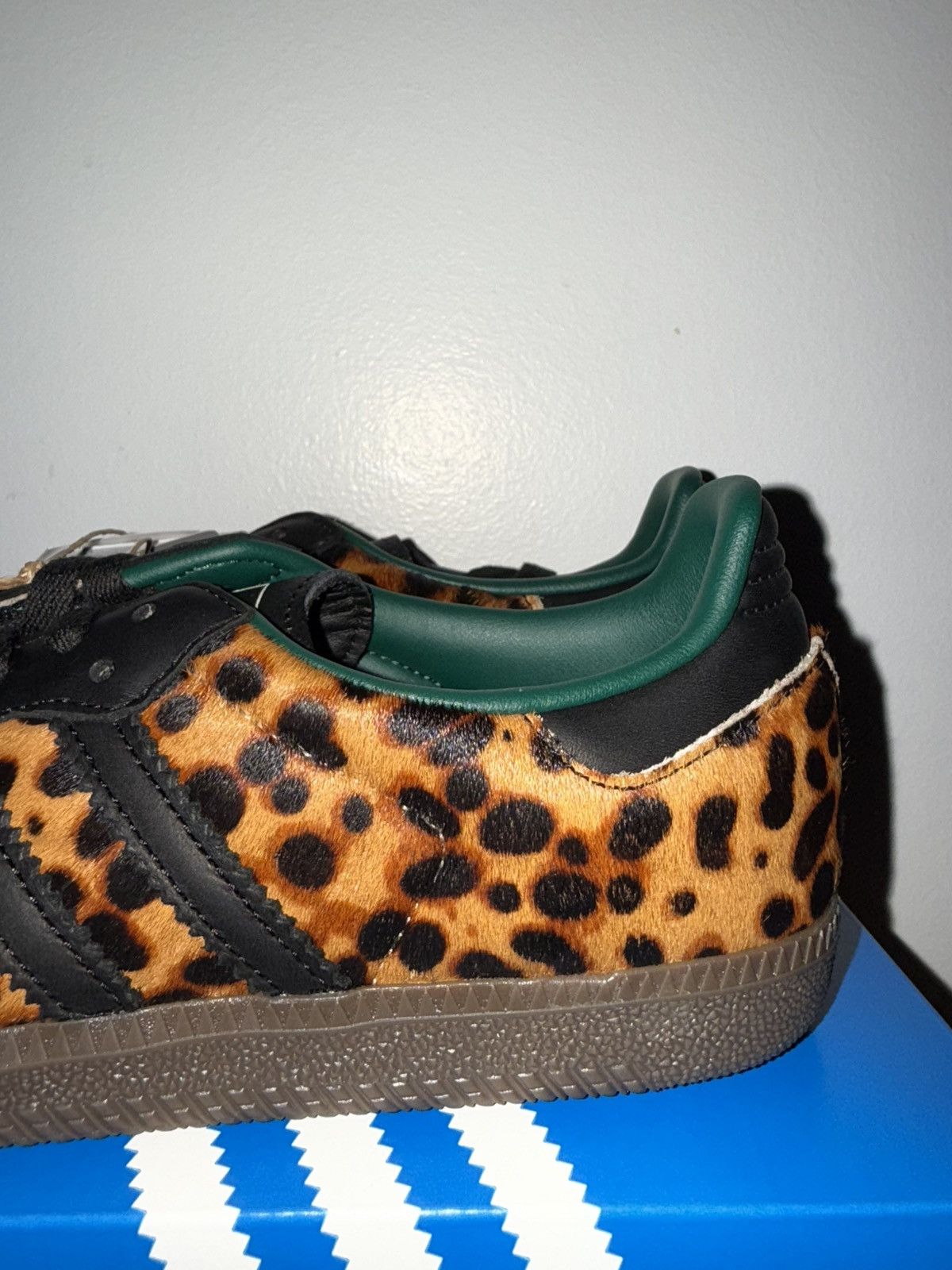 Adidas Adidas Samba OG Leopard US7,5 Size US 7.5 / IT 37.5 - 2 Thumbnail