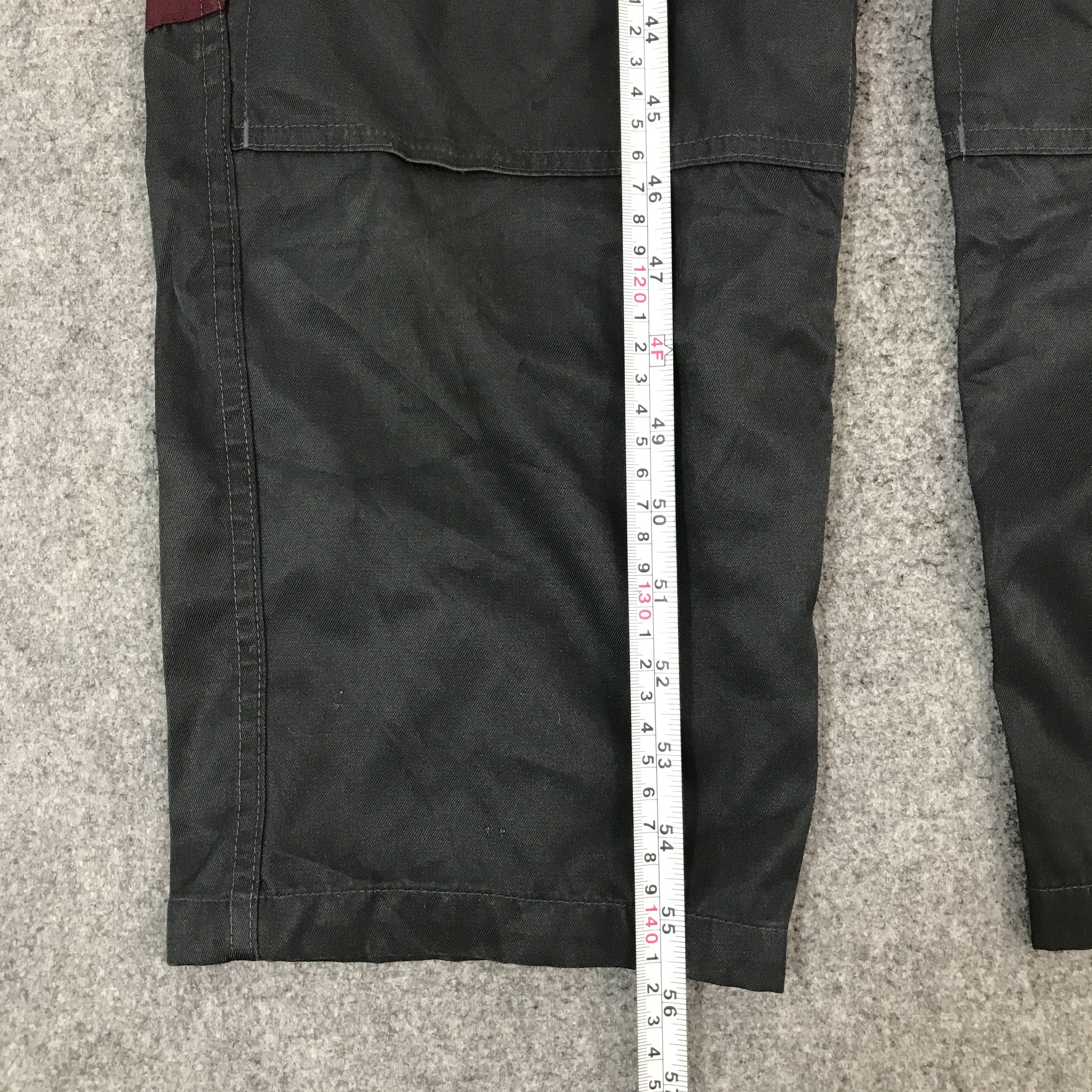 Japanese Brand MITSUBISHI FUSO RACING OVERALL JACKET Size US M / EU 48-50 / 2 - 4 Thumbnail