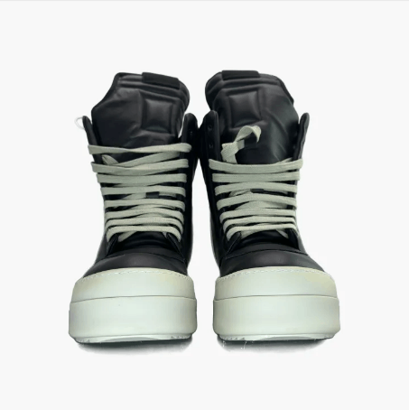 Rick Owens Rick Owens Hi-Top Sneakers Size US 9 / EU 42 - 4 Thumbnail