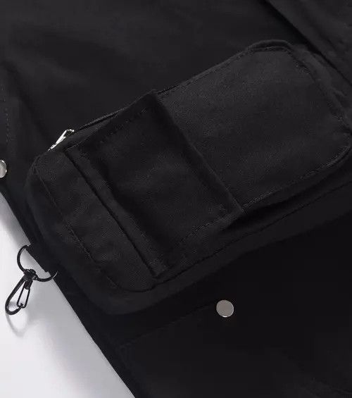 VIBE Opium Zipper Stacked Flare Pants Size US 28 / EU 44 - 5 Thumbnail