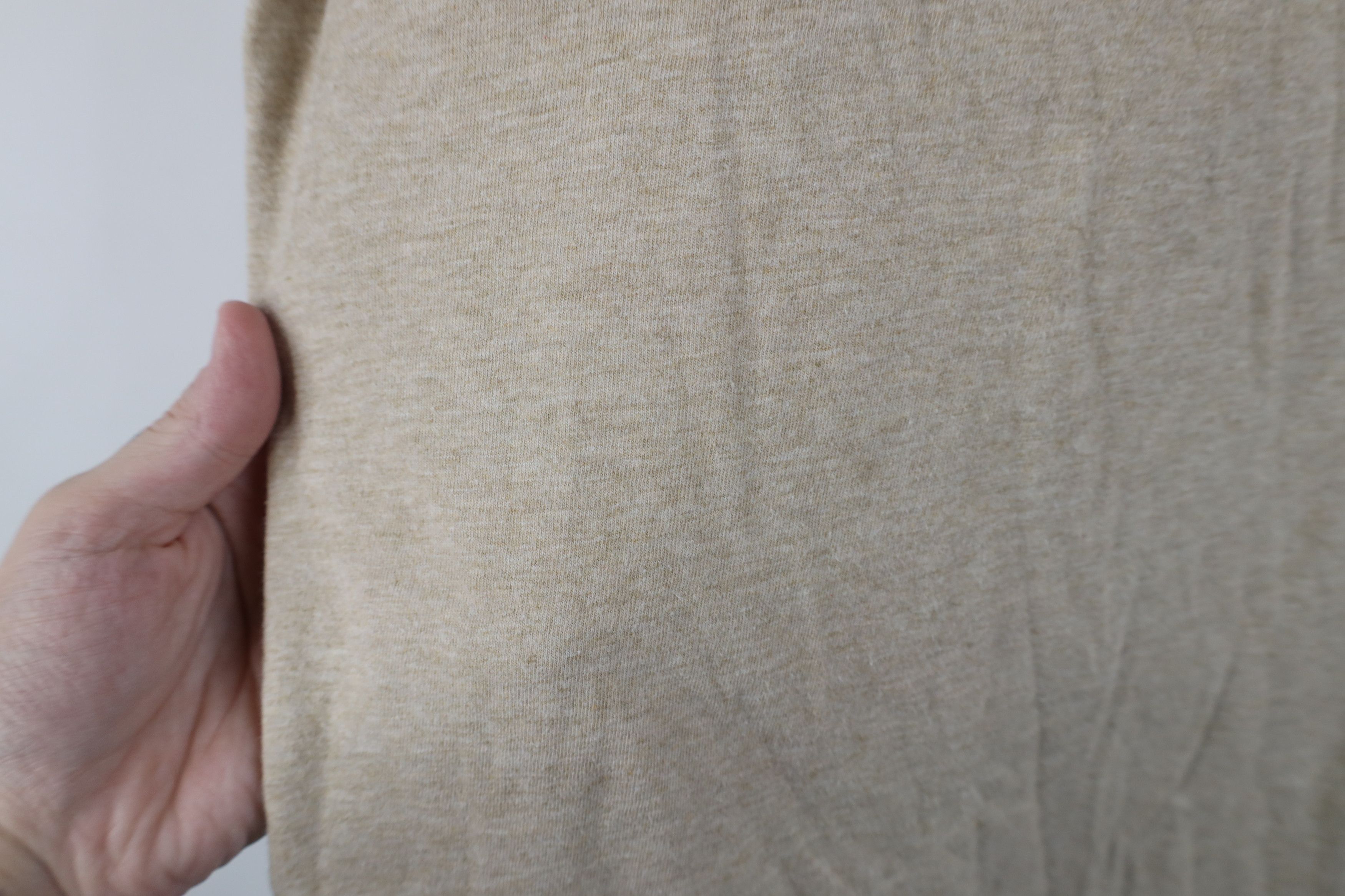 Ralph Lauren Vintage 90s Ralph Lauren Short Sleeve T-Shirt Heather Brown Size US M / EU 48-50 / 2 - 6 Thumbnail