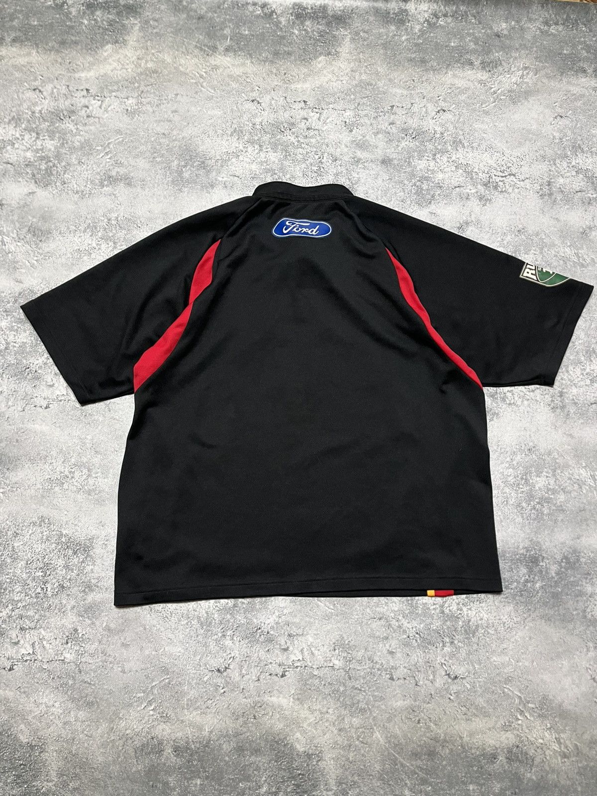 Adidas 2004 Y2K adidas rugby jersey ford chiefs rare Size US L / EU 52-54 / 3 - 2 Thumbnail