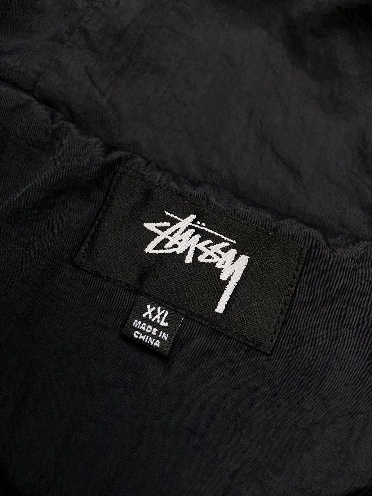 Stussy Stussy Sherpa Jacket XXL Size US XXL / EU 58 / 5 - 3 Thumbnail
