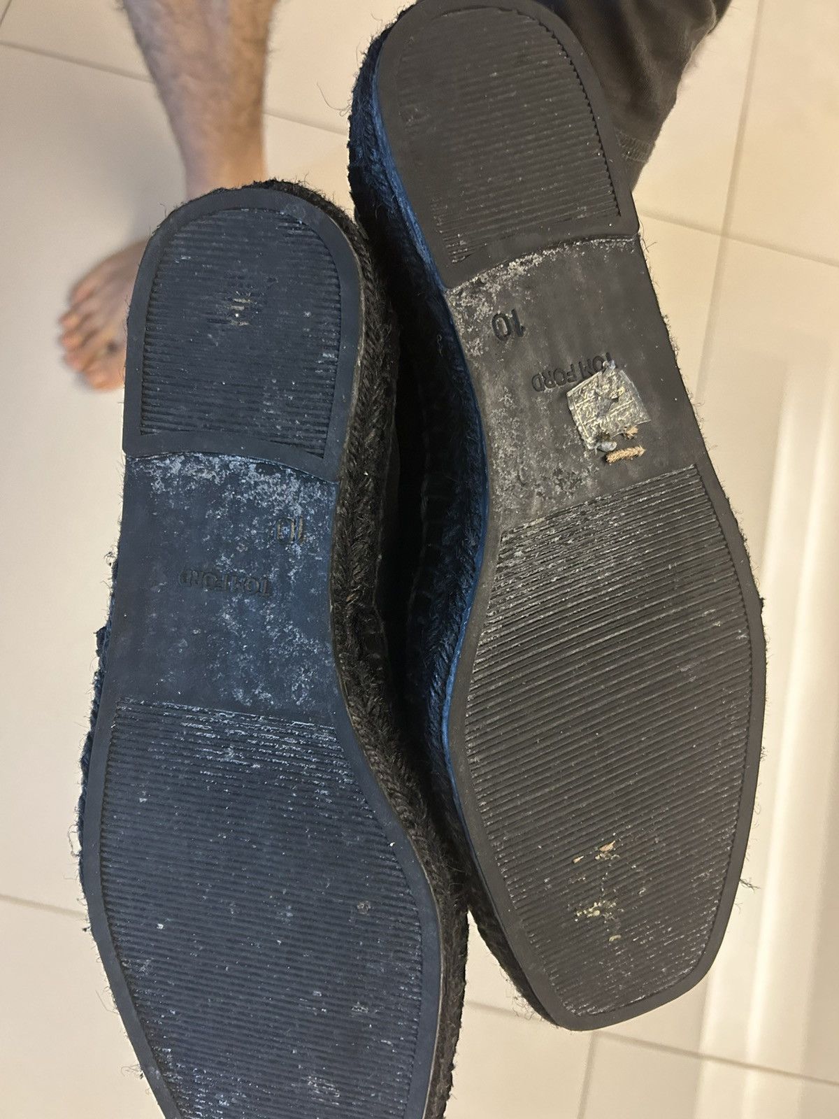 Tom Ford Tom ford espadrilles Size US 10 / EU 43 - 2 Thumbnail