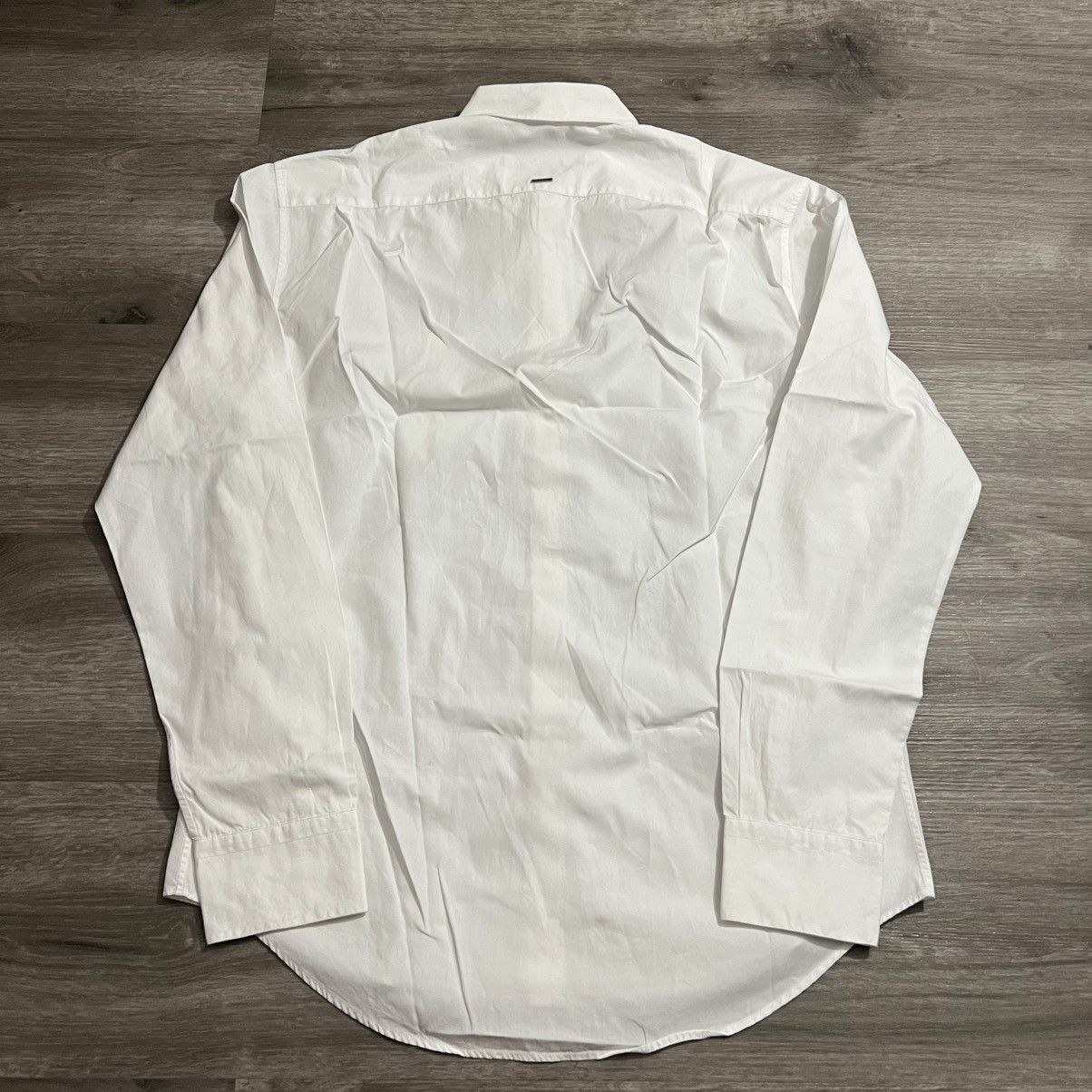 Louis Vuitton Louis Vuitton Regular DNA Poplin Shirt Size US M / EU 48-50 / 2 - 10 Thumbnail