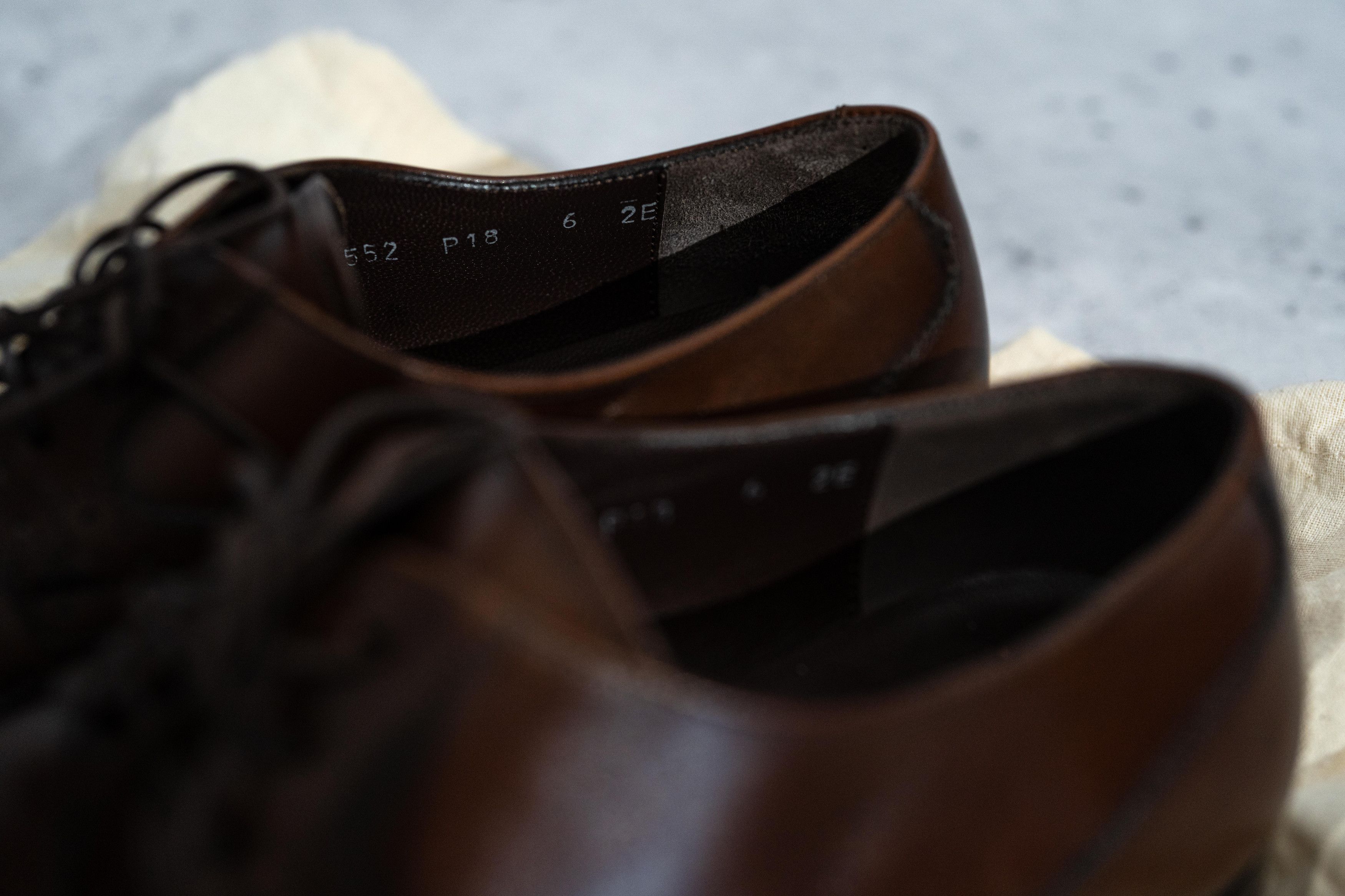 Salvatore Ferragamo Ferragamo Dark Brown Wingtip Dress Shoes Size US 6 / EU 39 - 3 Thumbnail