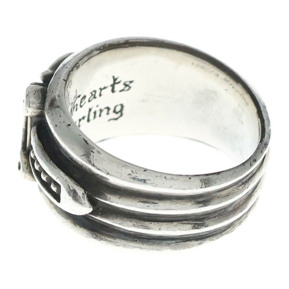 Chrome Hearts Chrome Hearts Dagger Ring Silver BCA343 Size ONE SIZE - 4 Thumbnail