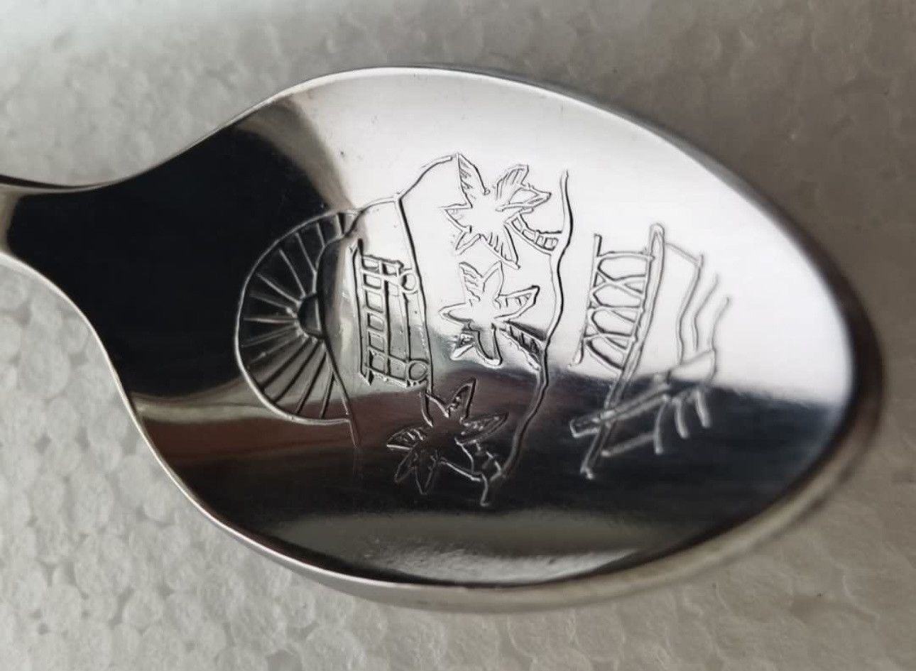 Other Vintage Rolex x Bucherer Souvenir Spoon – Lucerne & Lugano Size ONE SIZE - 4 Thumbnail