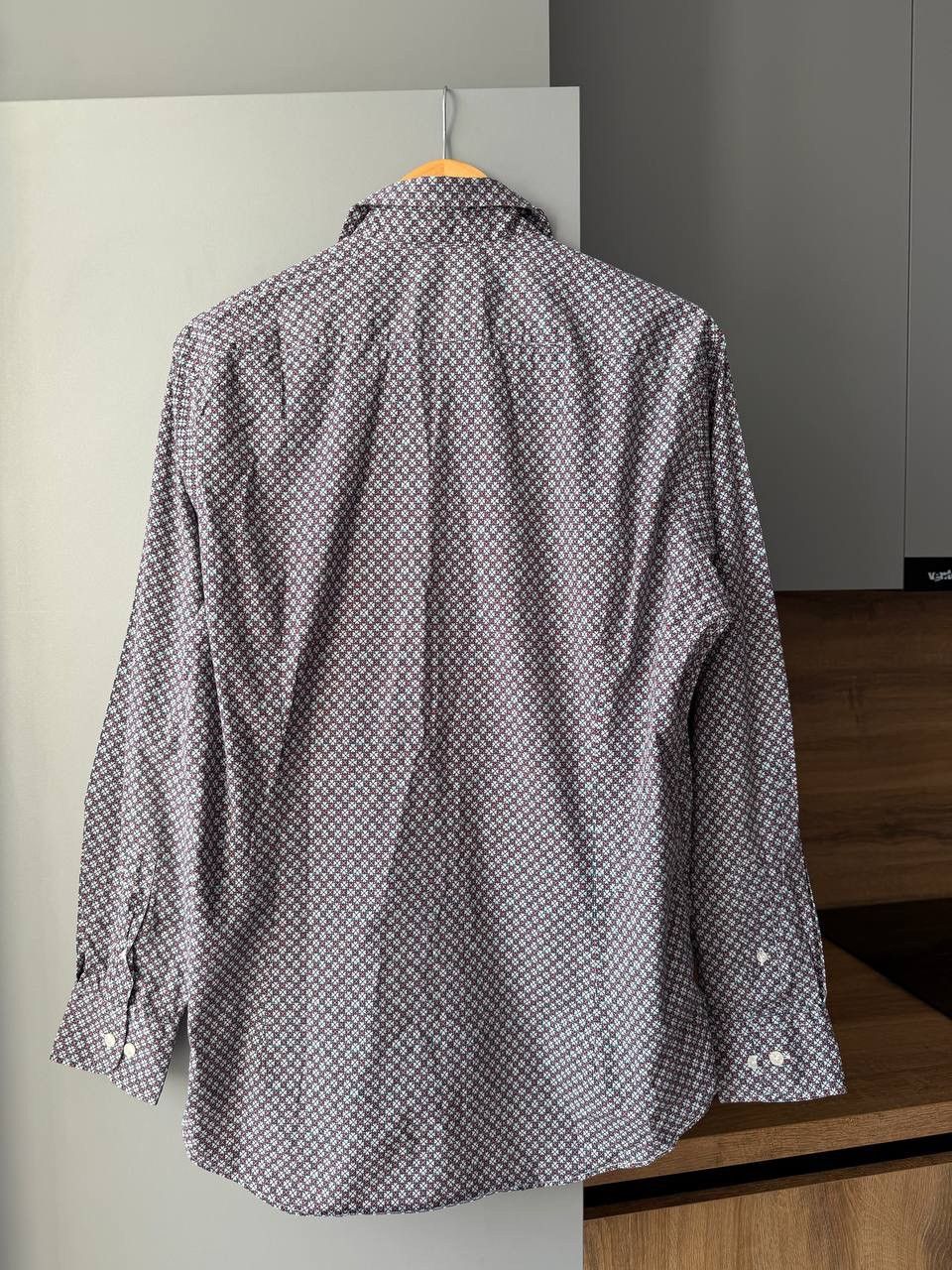 Etro ETRO Shirt Button Up Long Sleeve Paisley Printed S0320 Size US S / EU 44-46 / 1 - 5 Thumbnail