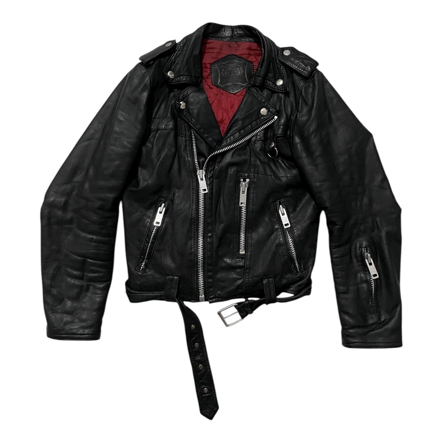 Petroff Leather Jacket | Grailed