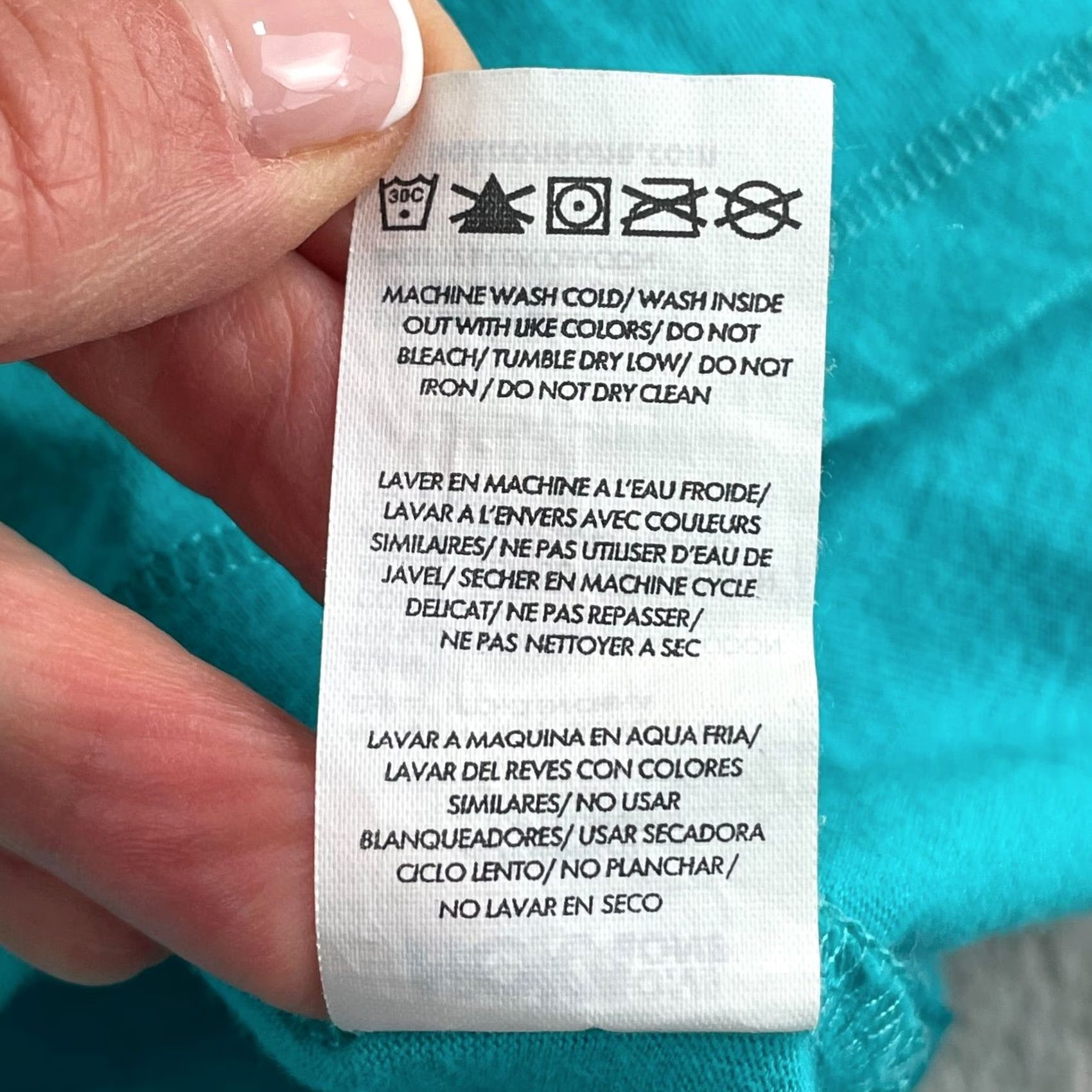 Vintage Hoka One One T Shirt Men Medium Blue Logo Short Sleeve Runner Wrap Size US M / EU 48-50 / 2 - 8 Thumbnail