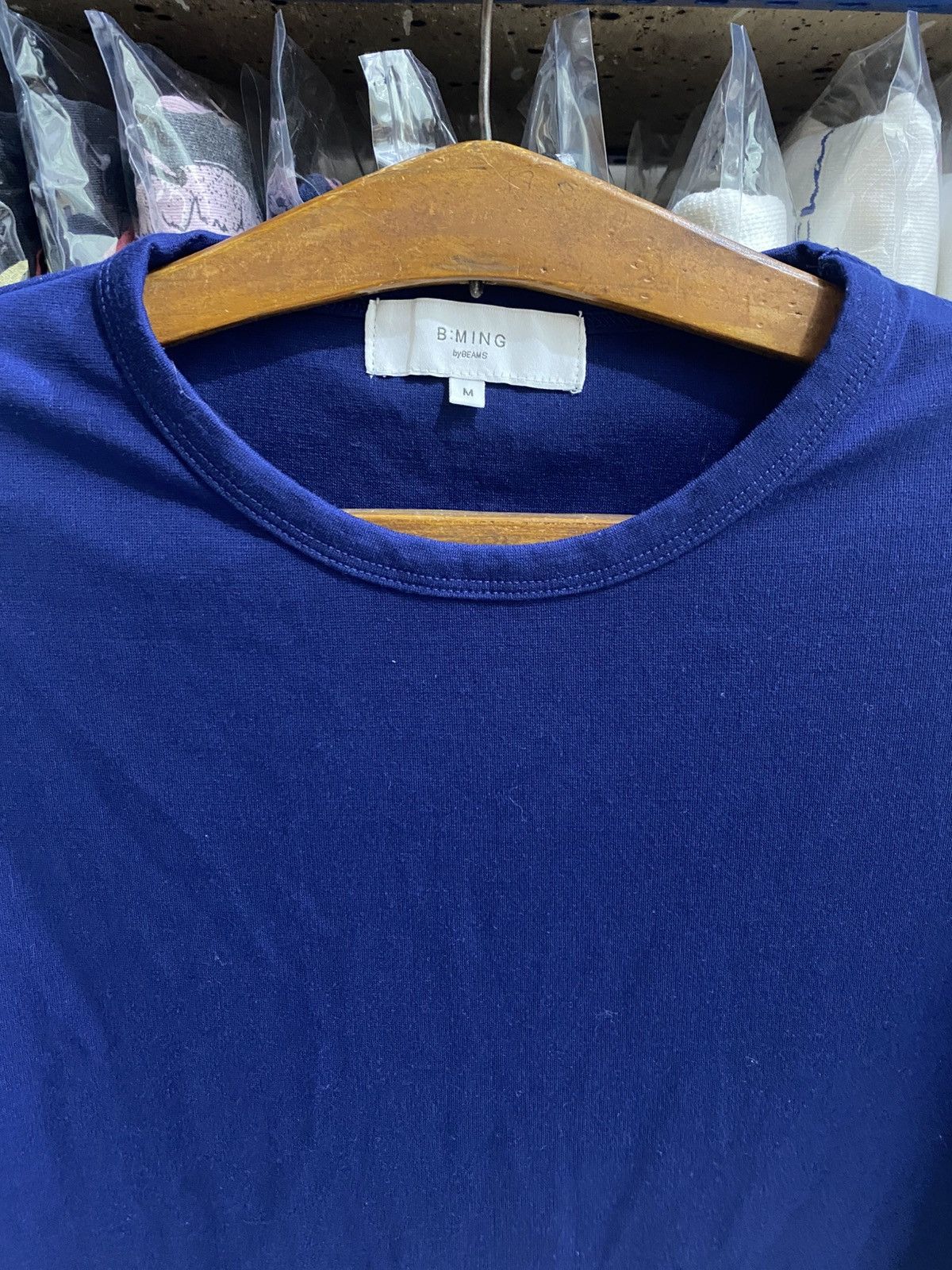 Beams Plus BEAMS TSHIRT Size US M / EU 48-50 / 2 - 2 Thumbnail