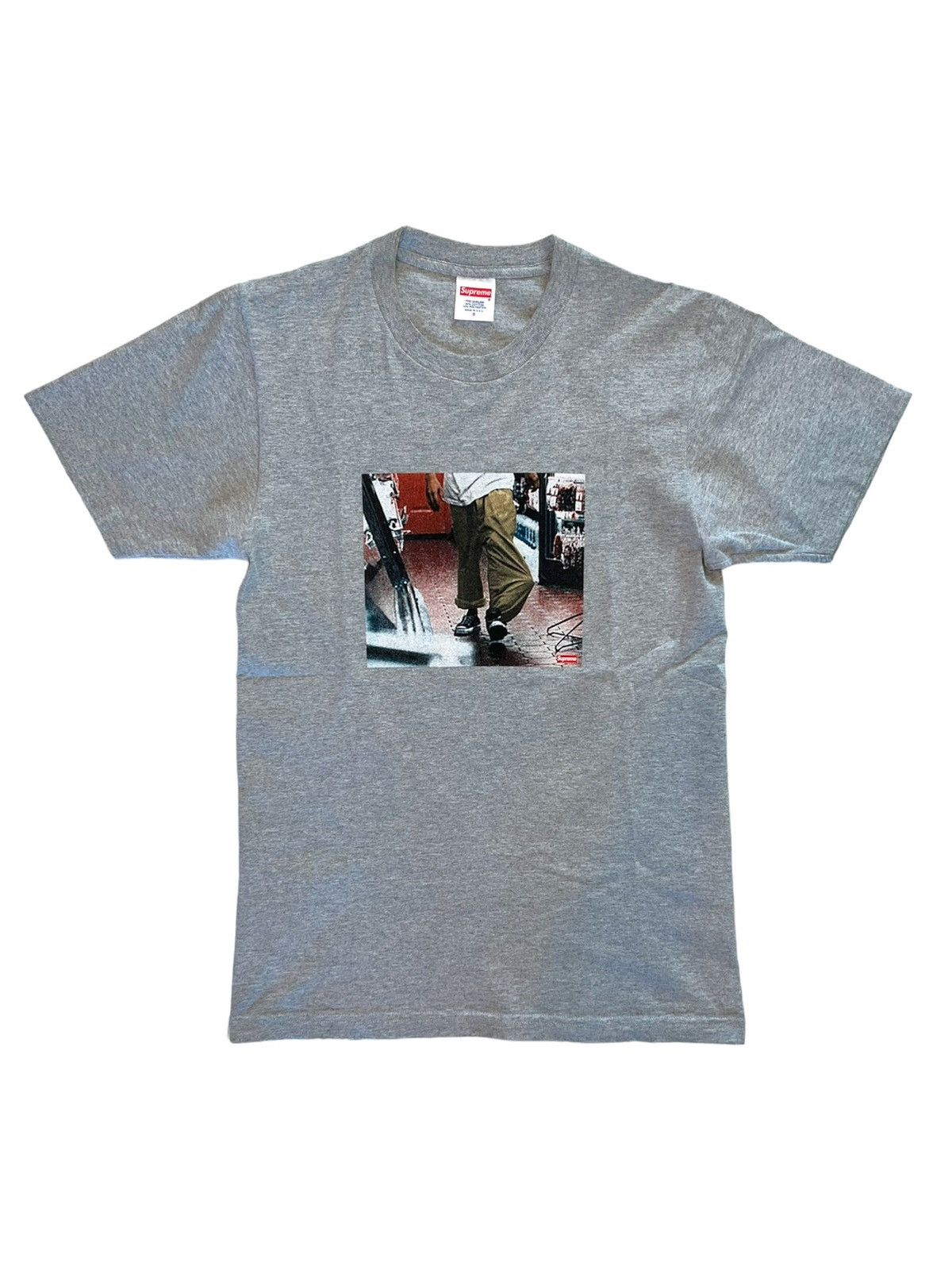 Supreme プリントTシャツ ホワイト KIDS 40oz XL Supreme - Supreme 40oz Tee 映画 KIDS XL シュプリームの通販