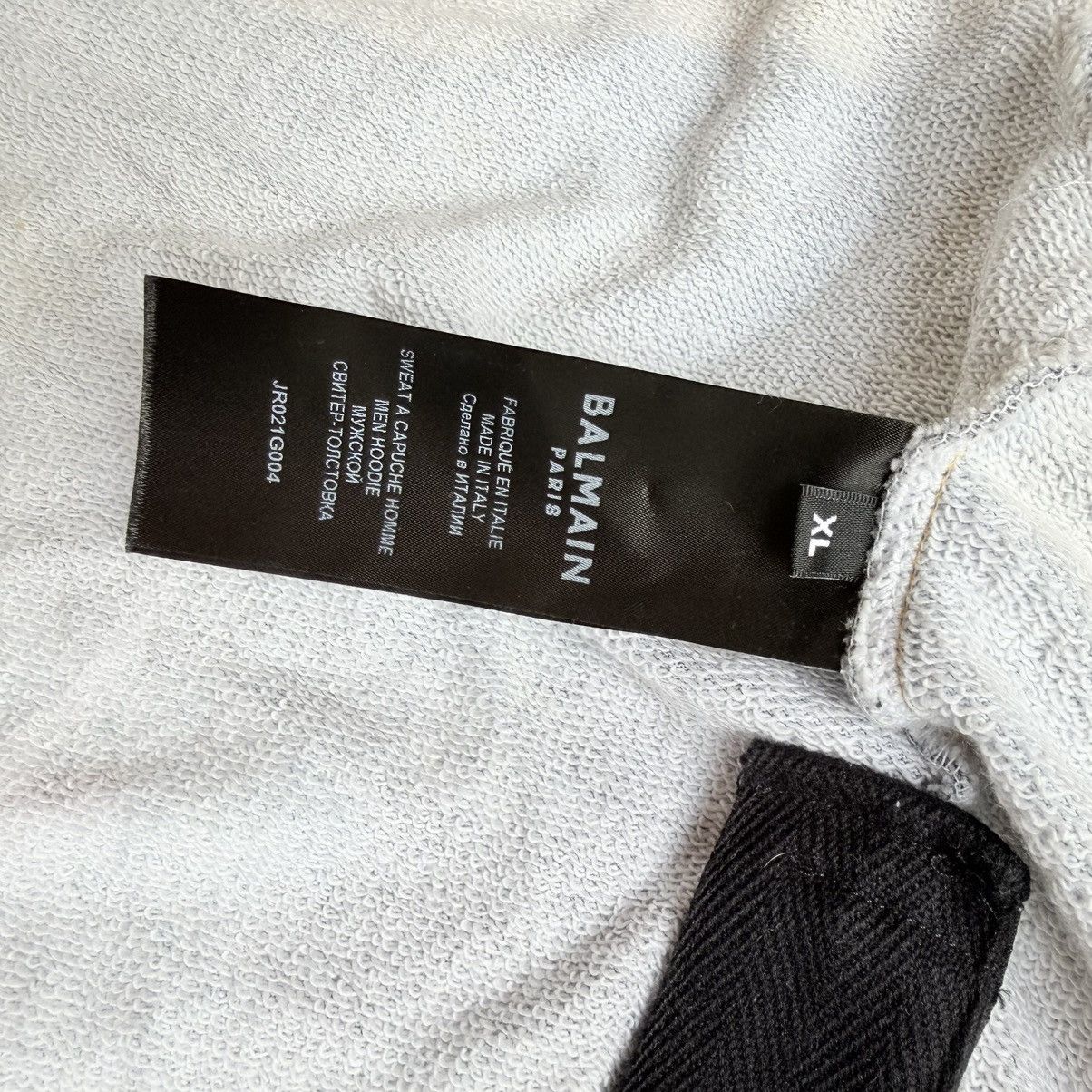 Balmain Balmain Terry Beach Sunset Zippered Jacket Size US XL / EU 56 / 4 - 11 Thumbnail