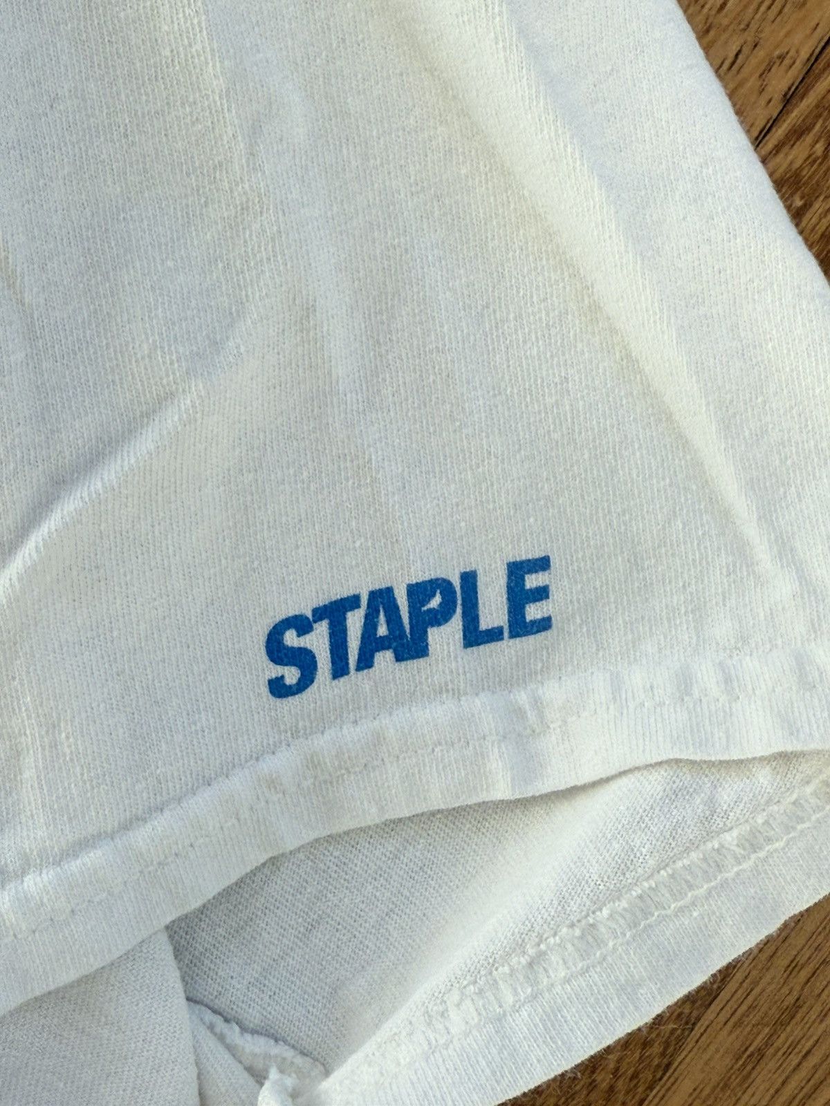 Staple Staple ‘Mobb Deep’ T Size US L / EU 52-54 / 3 - 5 Thumbnail