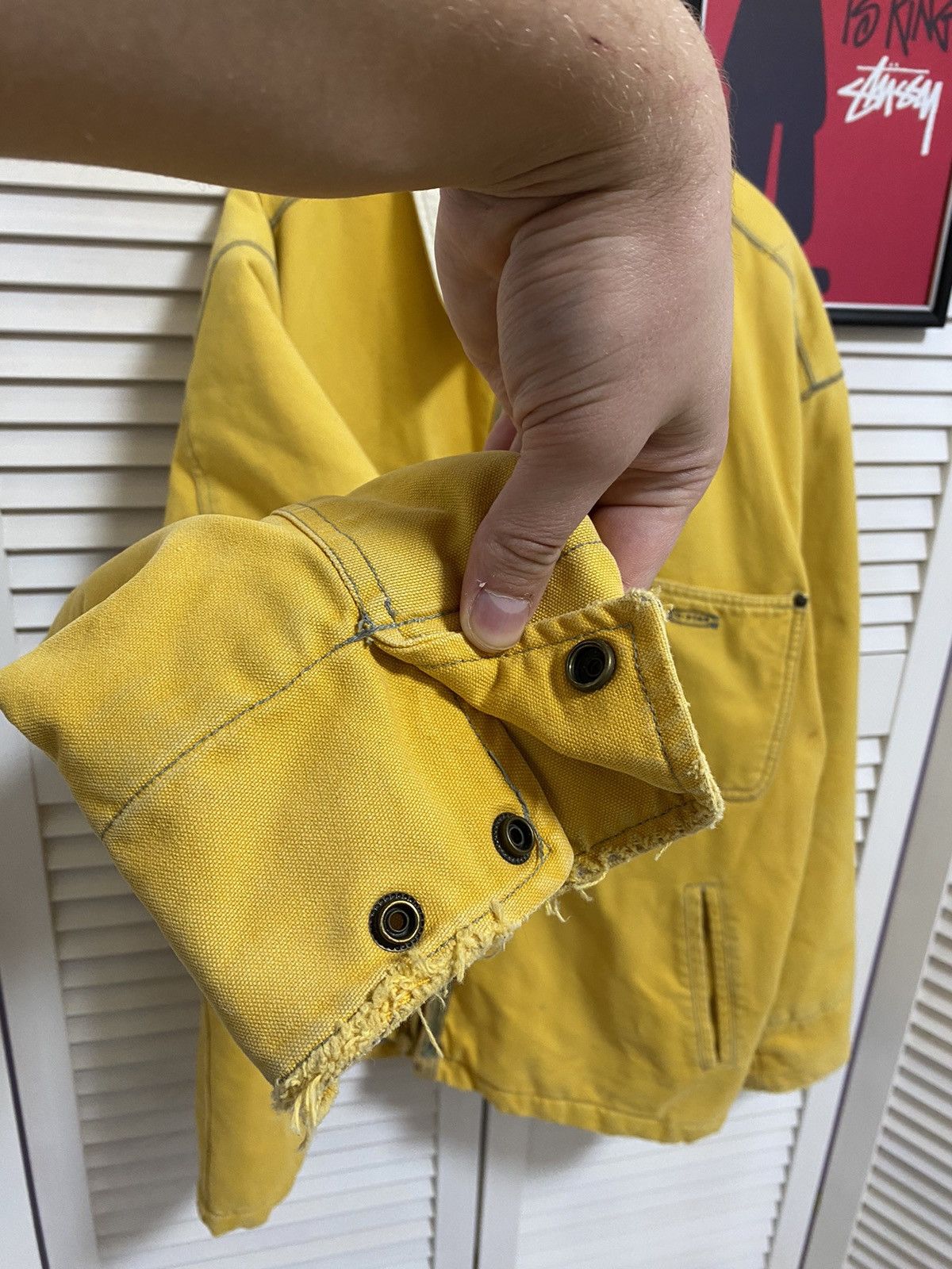 G-Star Vintage 90s Jacket Snagproof Industries G-STAR Detroit Size US L / EU 52-54 / 3 - 10 Thumbnail