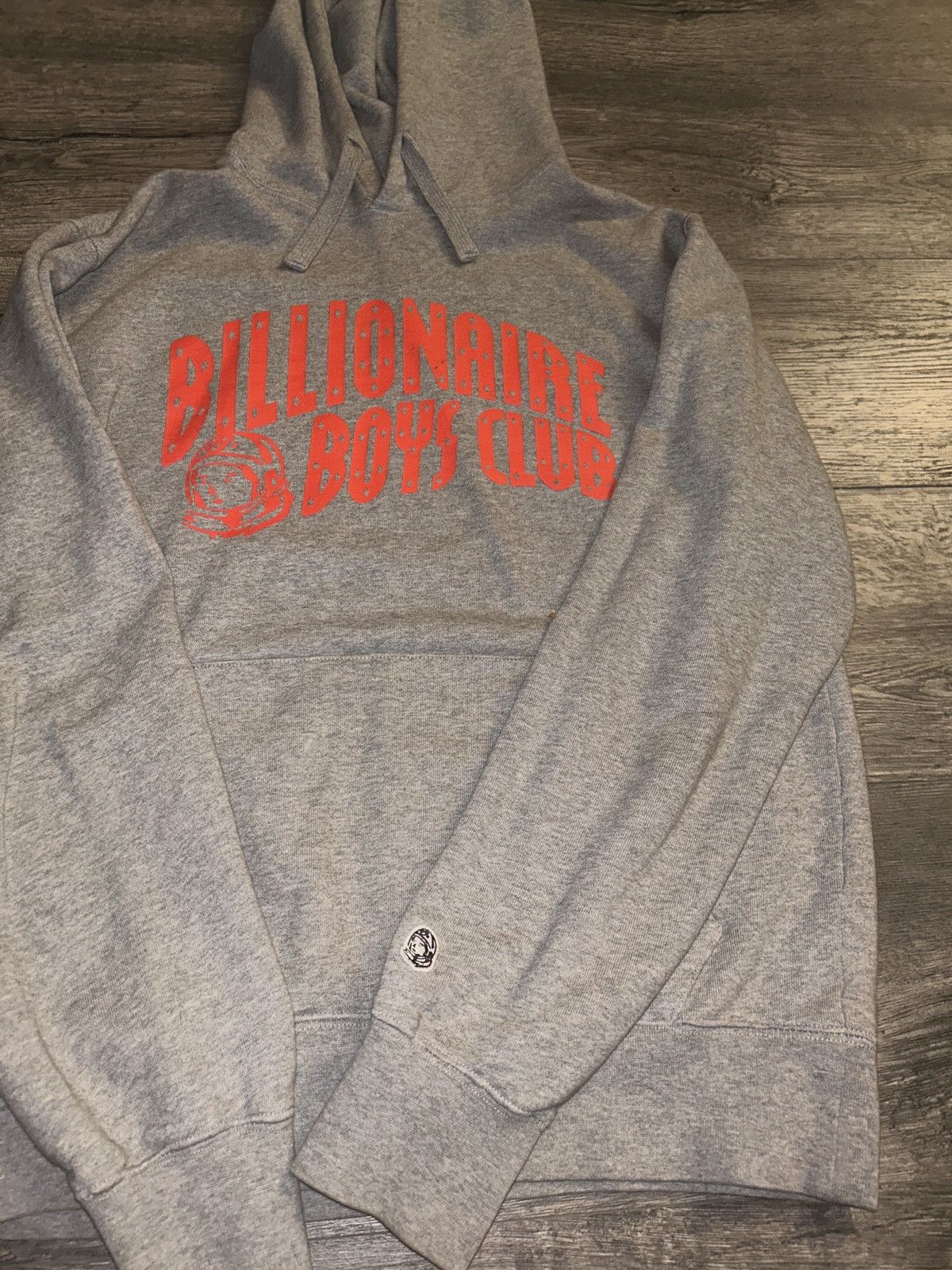 Billionaire Boys Club Billionaire Boys Club Pull over hoodie Size US S / EU 44-46 / 1 - 2 Thumbnail