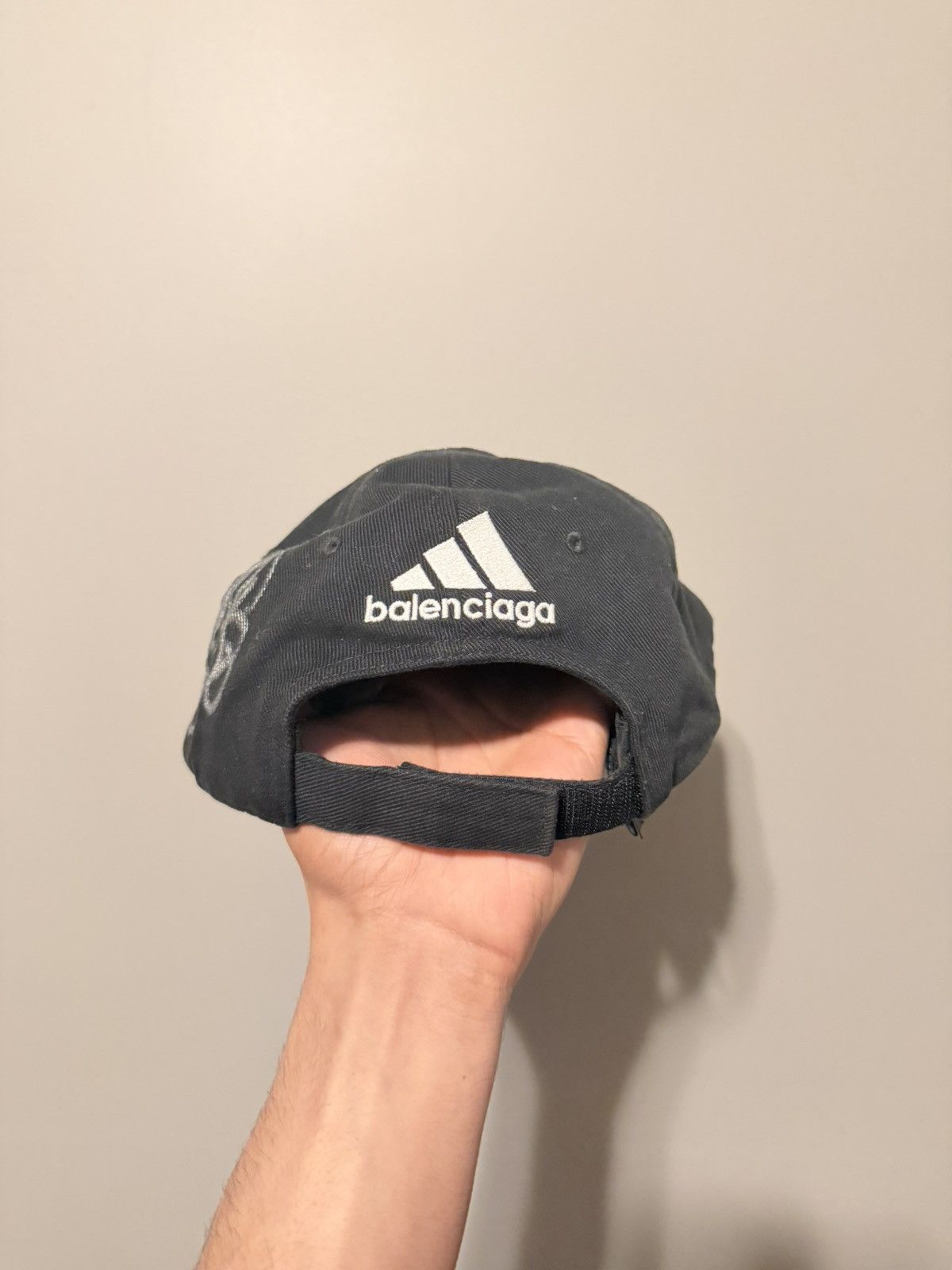Balenciaga Balenciaga Adidas Size ONE SIZE - 4 Thumbnail