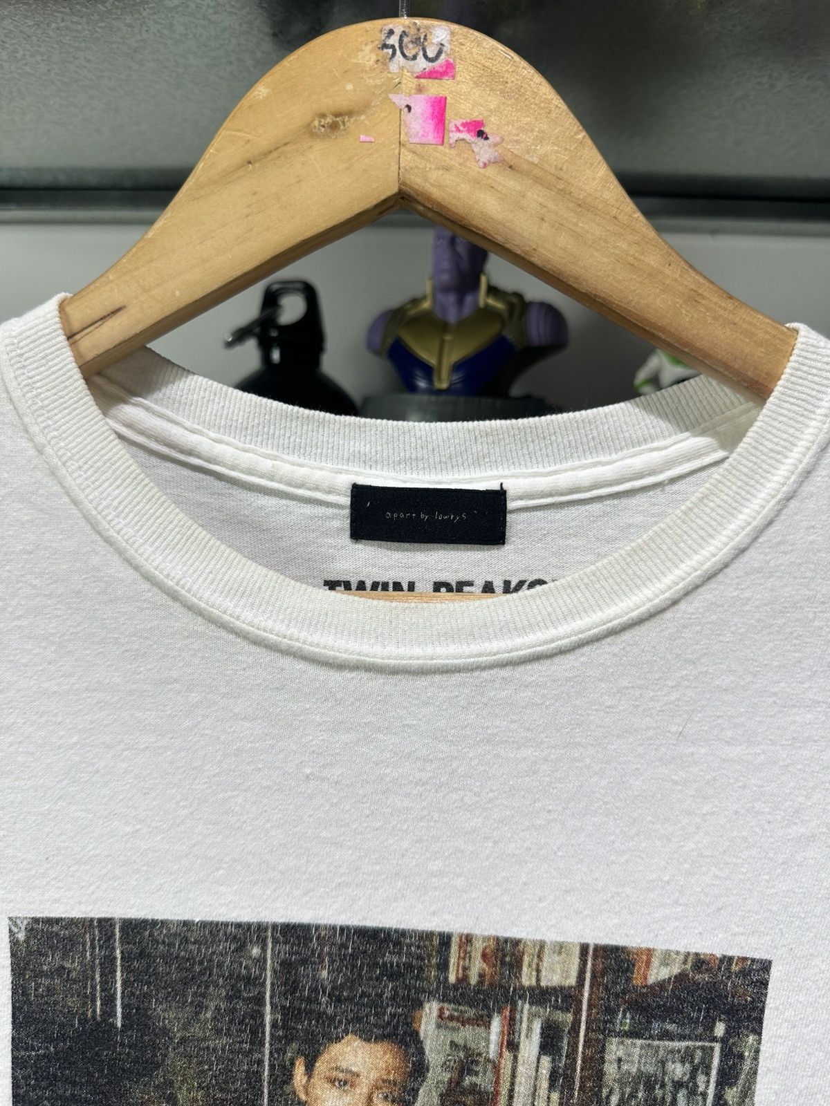 Other twin peaks movie tee Size US M / EU 48-50 / 2 - 5 Thumbnail
