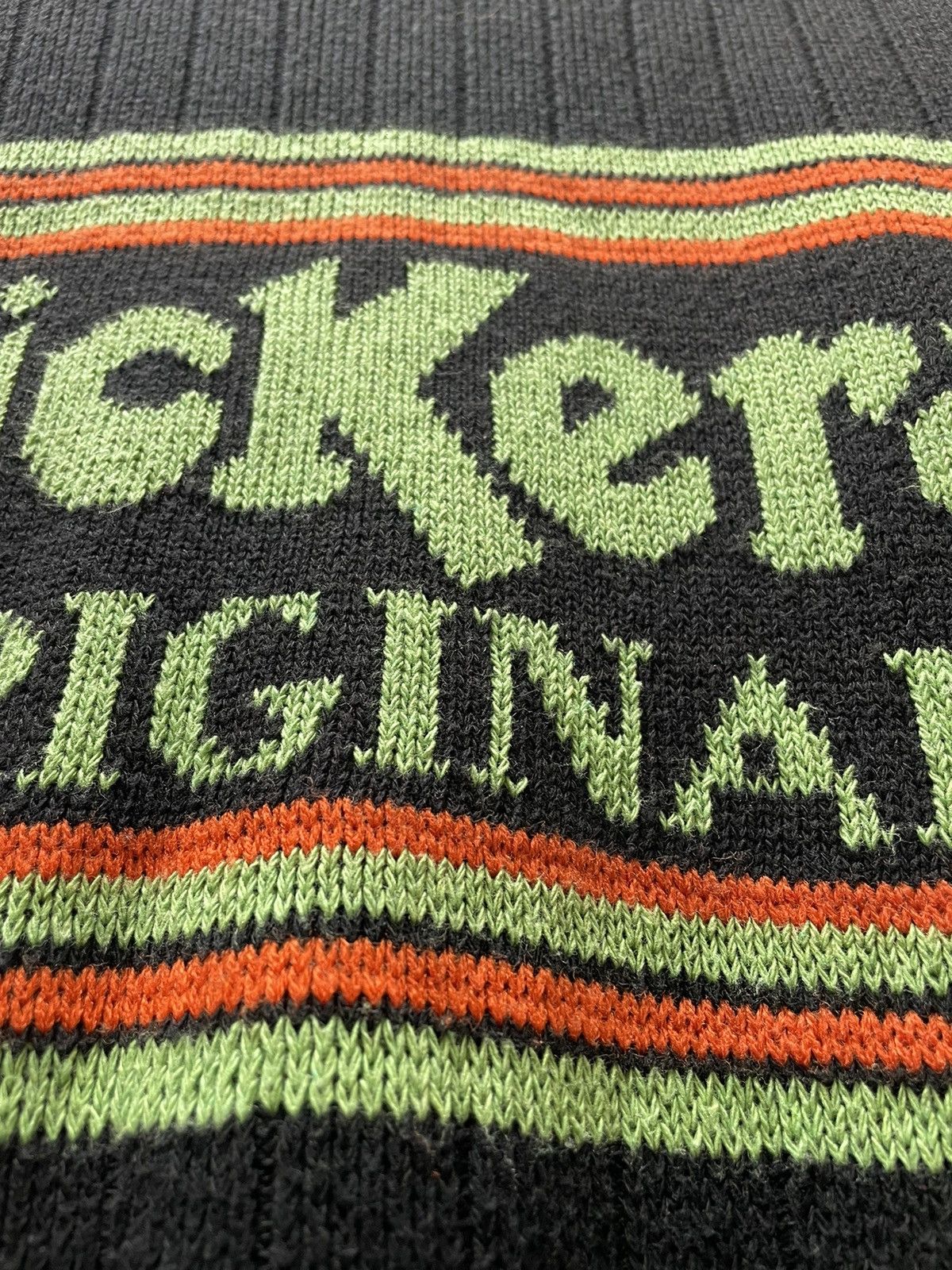 Kickers × Vintage Kickers vintage knit sweater jumper Size US S / EU 44-46 / 1 - 3 Thumbnail