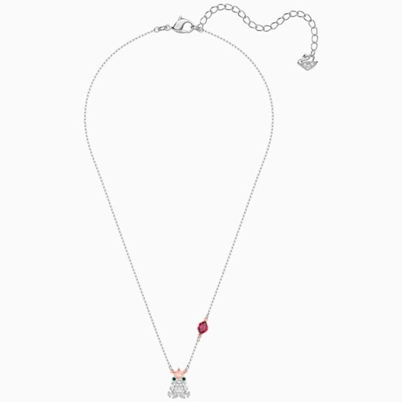 Swarovski Swarovski Women's Out of this World Kiss Necklace New Size ONE SIZE - 6 Thumbnail