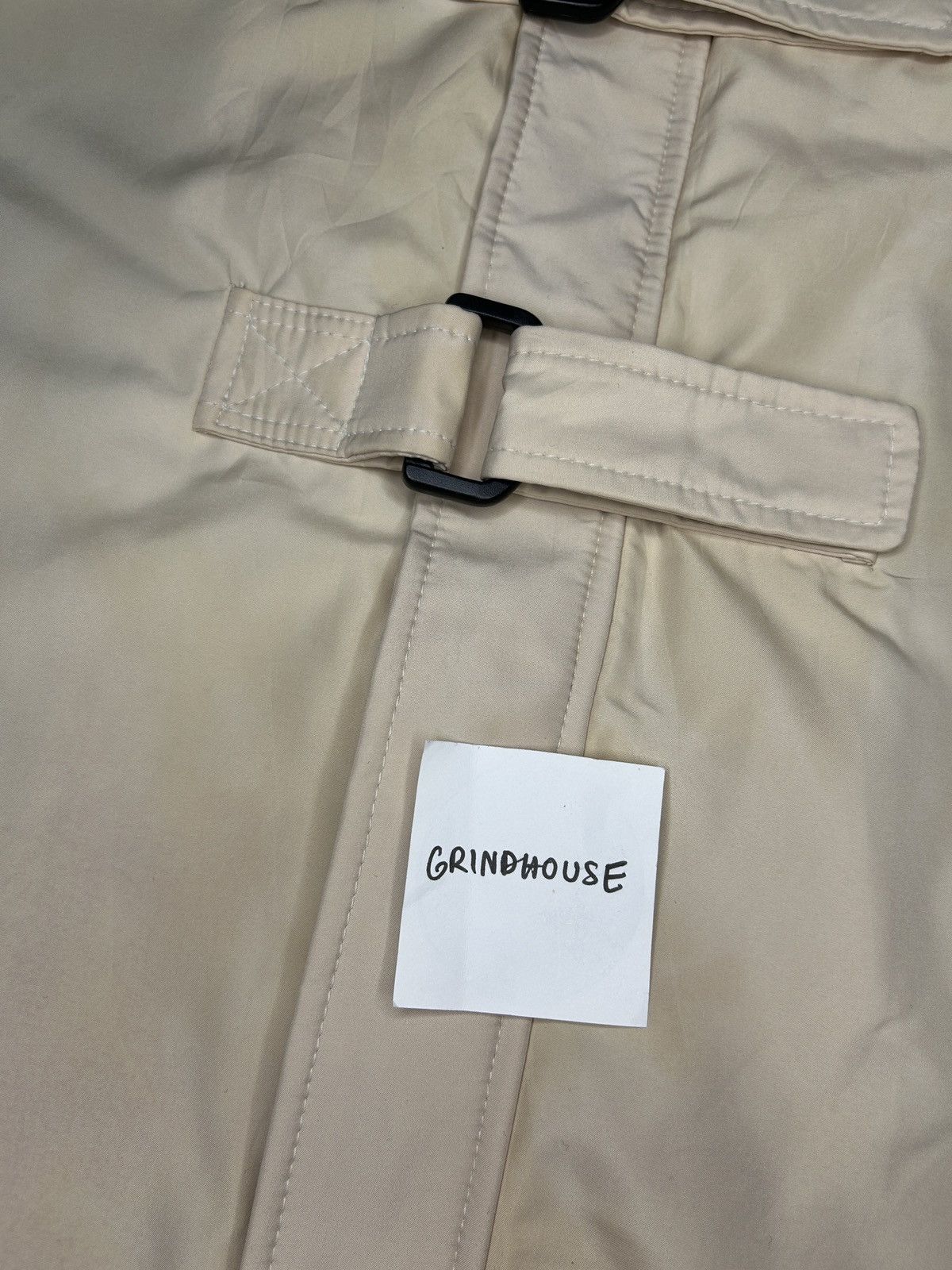 Japanese Brand × Vintage Jun Men Bondage Coat Size US M / EU 48-50 / 2 - 11 Thumbnail