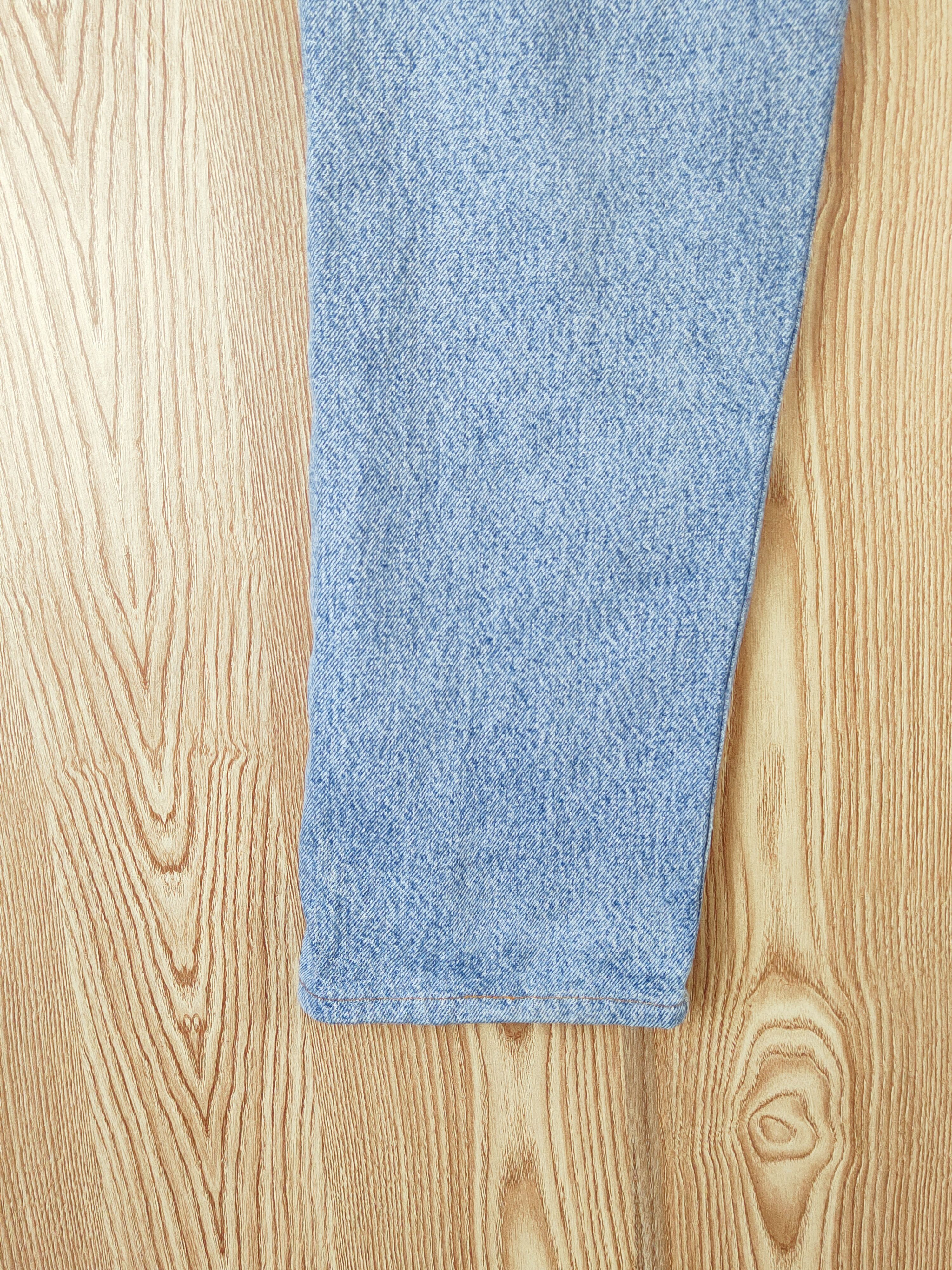 Japanese Brand Japanese Brand Blue Distressed Ripped Jeans #W801 Size US 32 / EU 48 - 9 Thumbnail