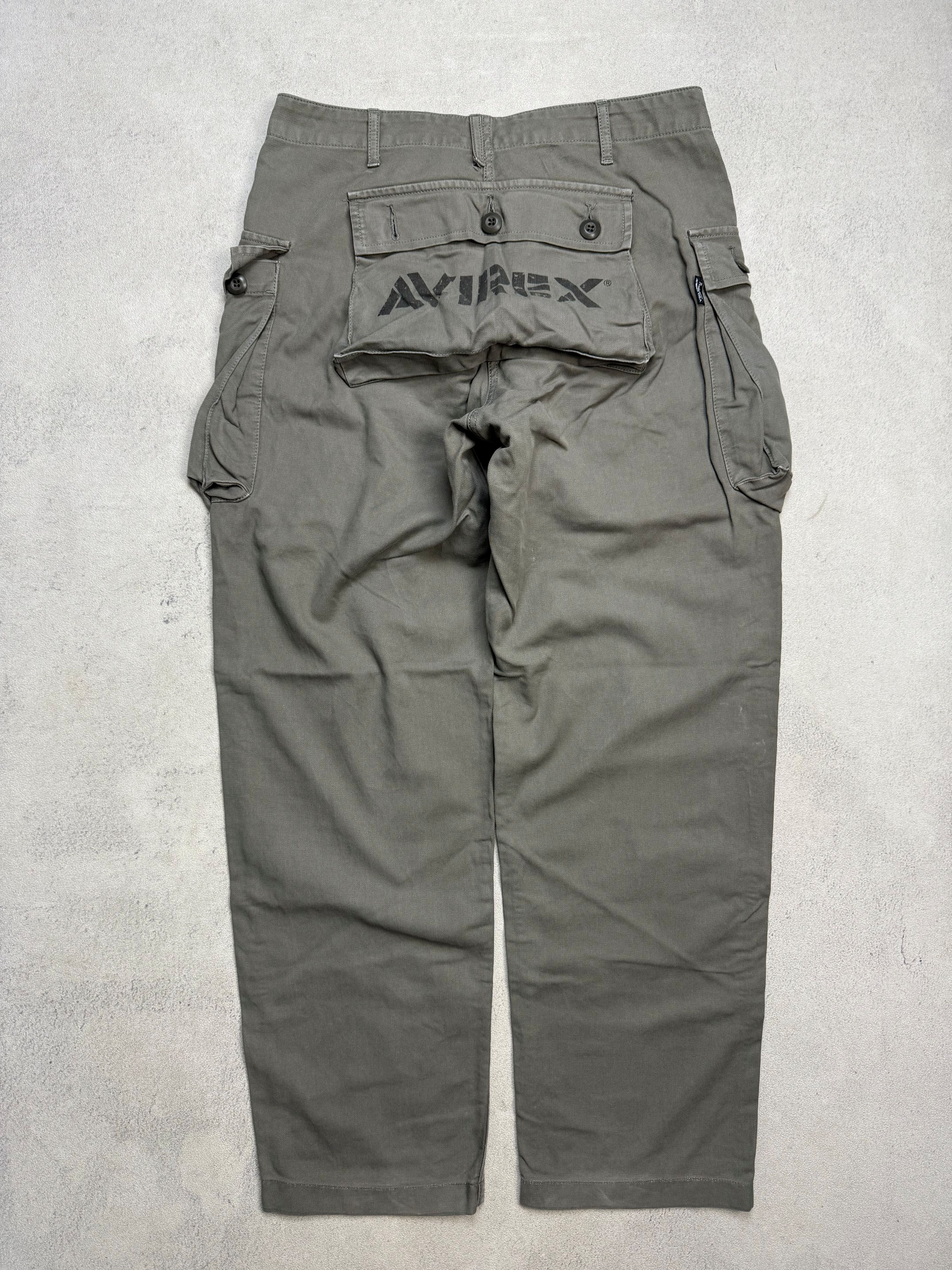 Avirex Avirex Monkey Cargo Pants Size US 32 / EU 48 - 1 Thumbnail