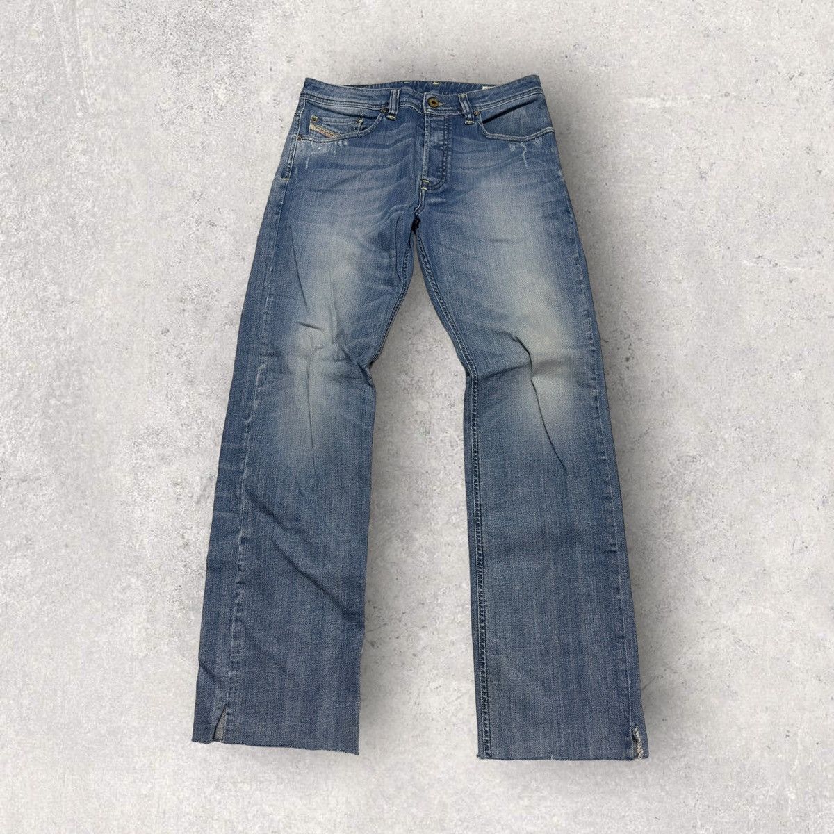Diesel Diesel Larkee Relaxed jeans Size US 30 / EU 46 - 1 Thumbnail