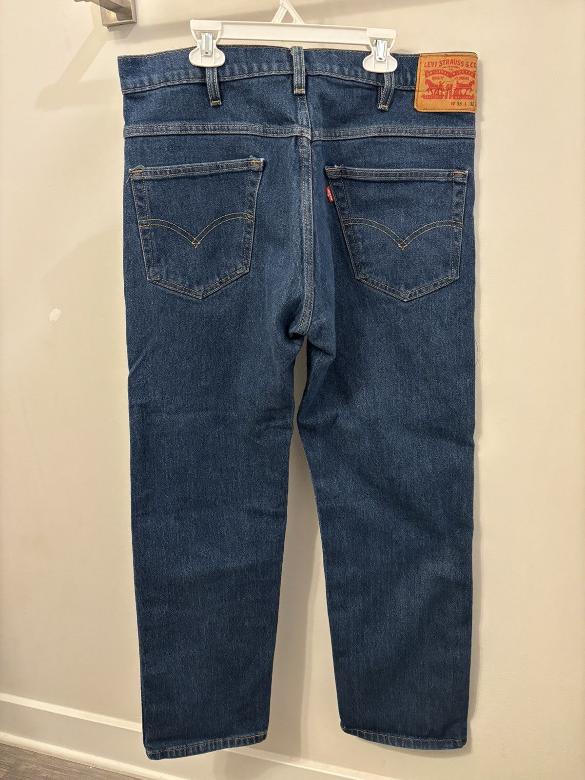 Levi's Levi’s Menswear Jeans Size US 35 - 2 Thumbnail