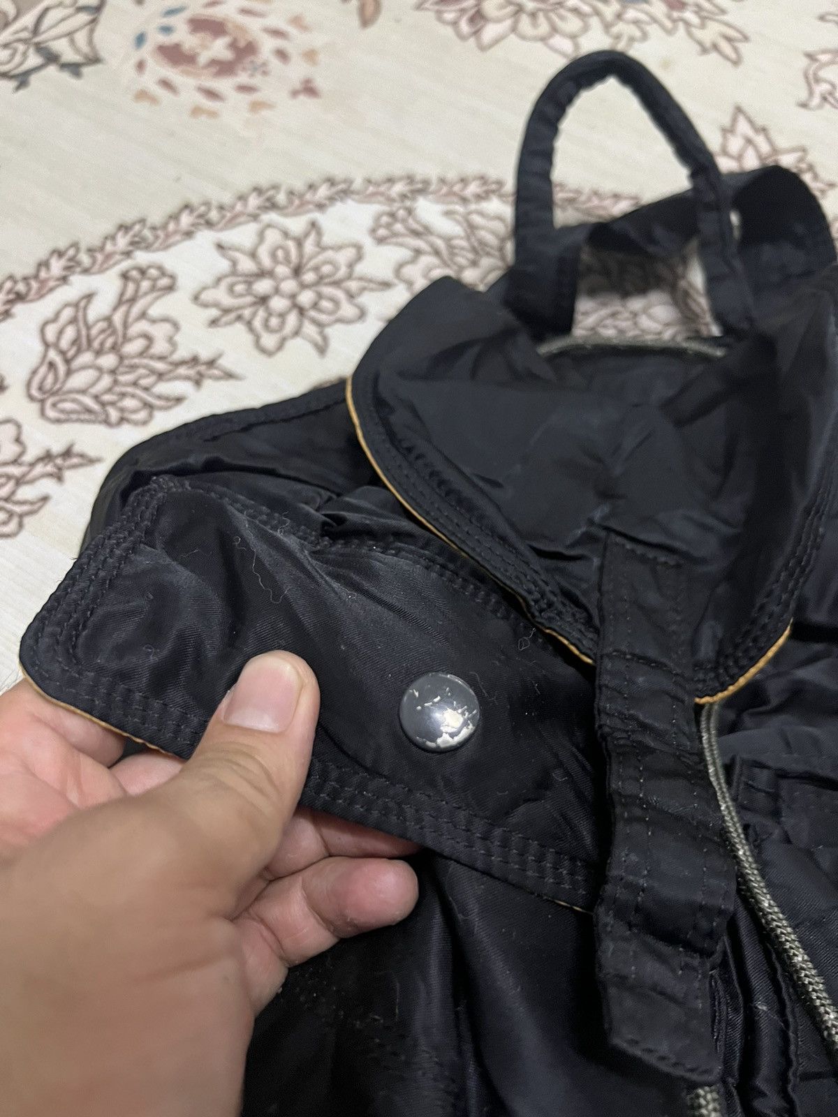Designer × Porter PORTER TANKER BAGPACK Size ONE SIZE - 6 Thumbnail