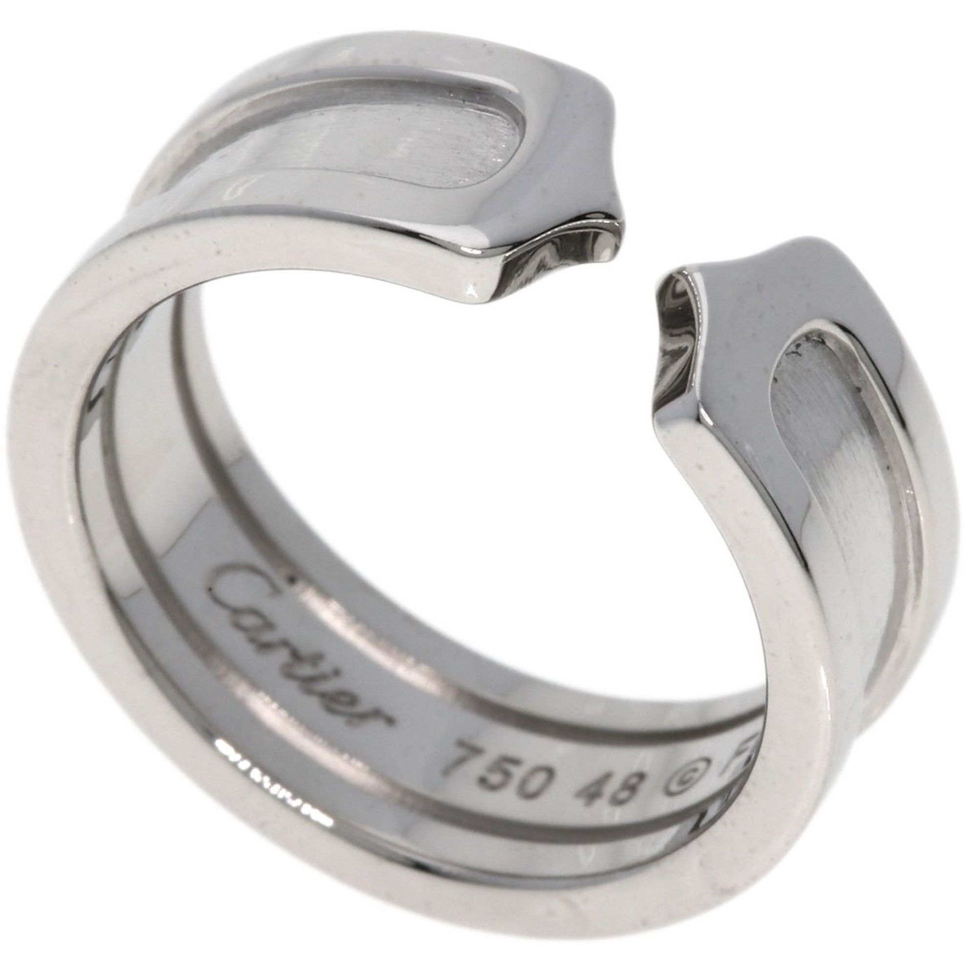 Cartier Cartier 2C C2 ring Size ONE SIZE - 1 Thumbnail