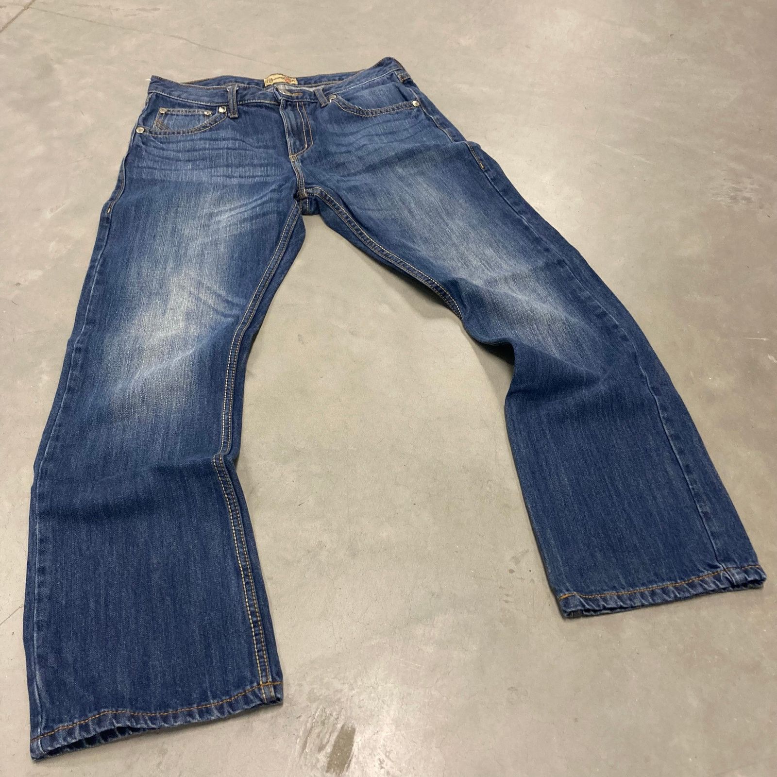 Wrangler y2k bootcut Jeans 32x31