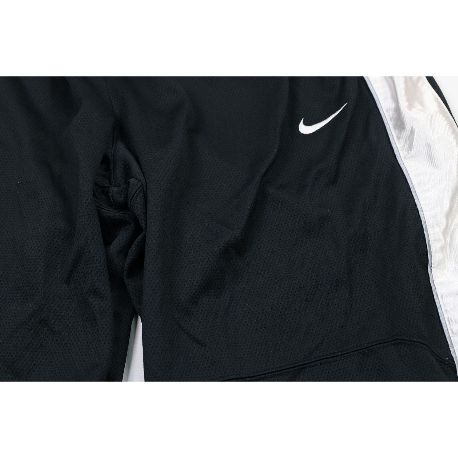 Nike × Vintage Vintage Nike Travis Scott Mini Swoosh Wide Leg Pants Size US 36 / EU 52 - 6 Thumbnail