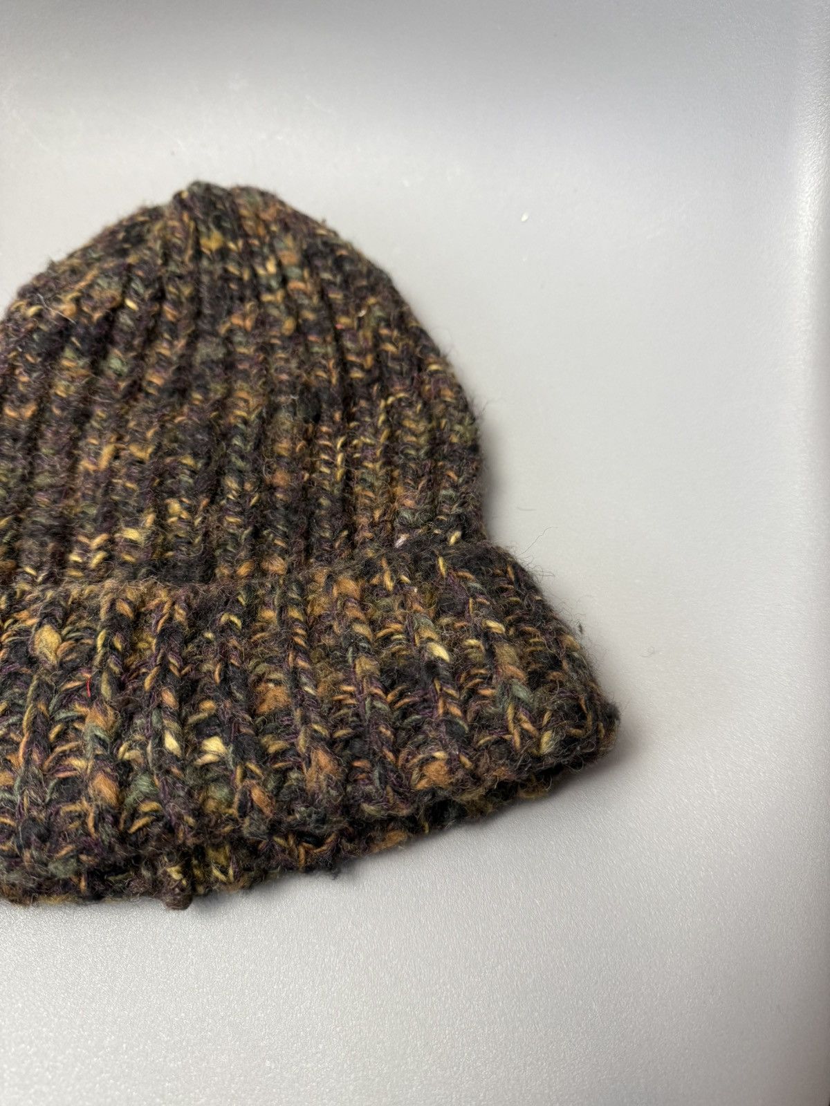 Diesel Vintage Diesel Hat Y2K Rare Outdoor Life Streetwear Size ONE SIZE - 4 Thumbnail