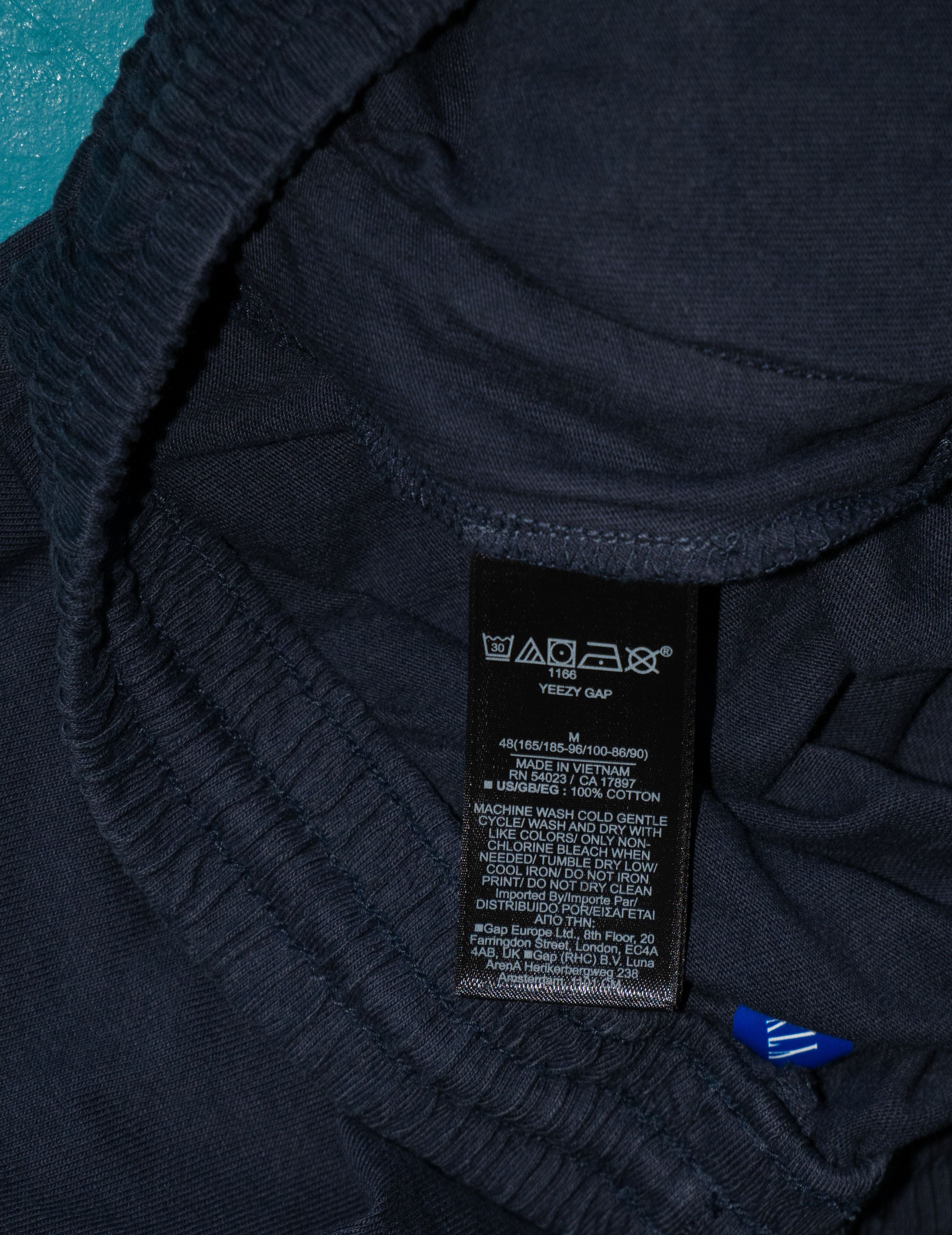 Gap × Kanye West Yeezy Gap Engineered by Balenciaga Casual Thin Pants M New Size US 32 / EU 48 - 8 Thumbnail