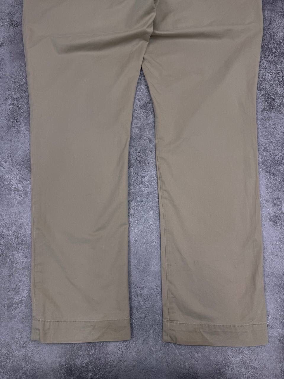Polo Ralph Lauren Polo Ralph Lauren Men's Khaki Classic Chino Pants Size 40 Size US 40 / EU 56 - 4 Thumbnail