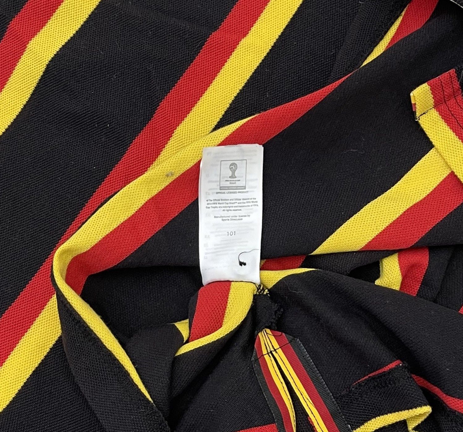 Other Fifa World Cup Brasil 2014 GERMANY Size US L / EU 52-54 / 3 - 4 Thumbnail
