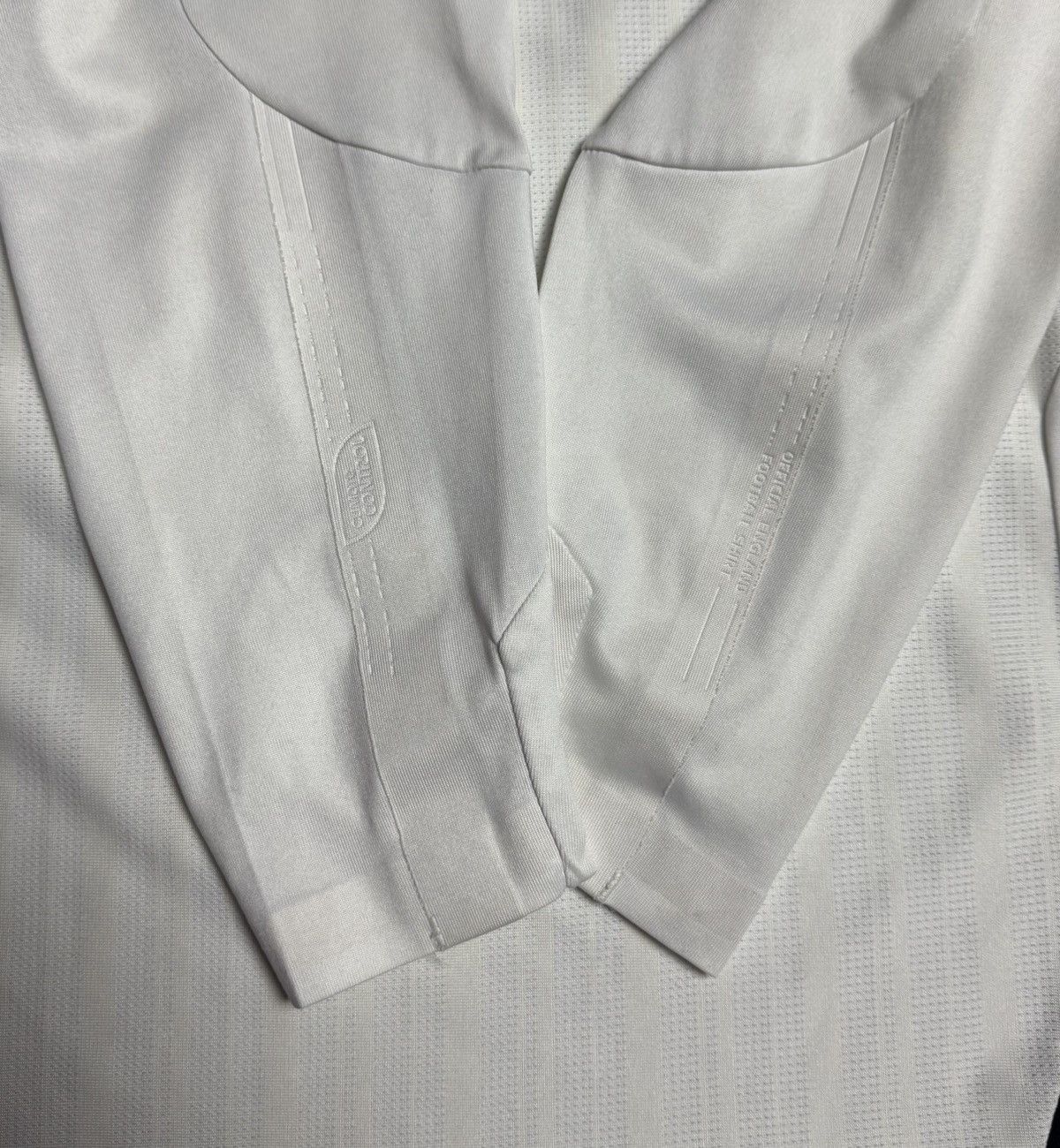Umbro England 2007 2008 2009 Home Shirt Jersey Long Sleeve Umbro Size US L / EU 52-54 / 3 - 14 Thumbnail