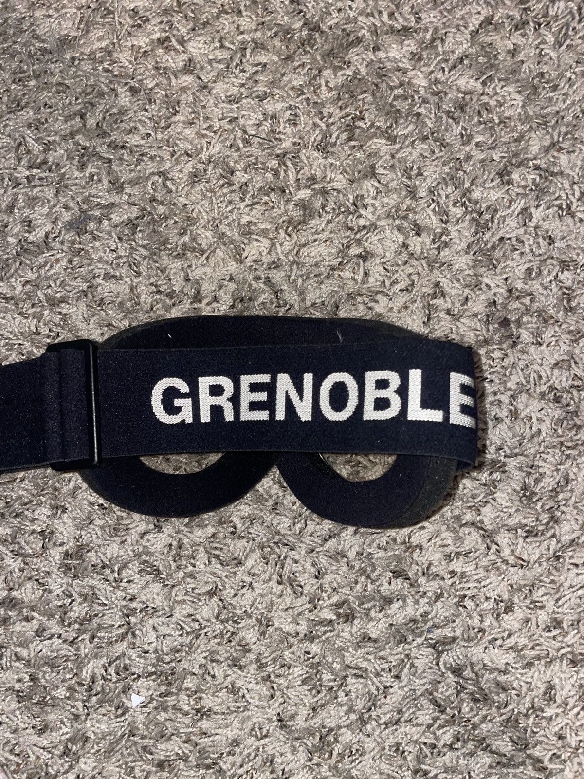 Moncler Grenoble Moncler Grenoble Show worn Goggles Size ONE SIZE - 3 Thumbnail