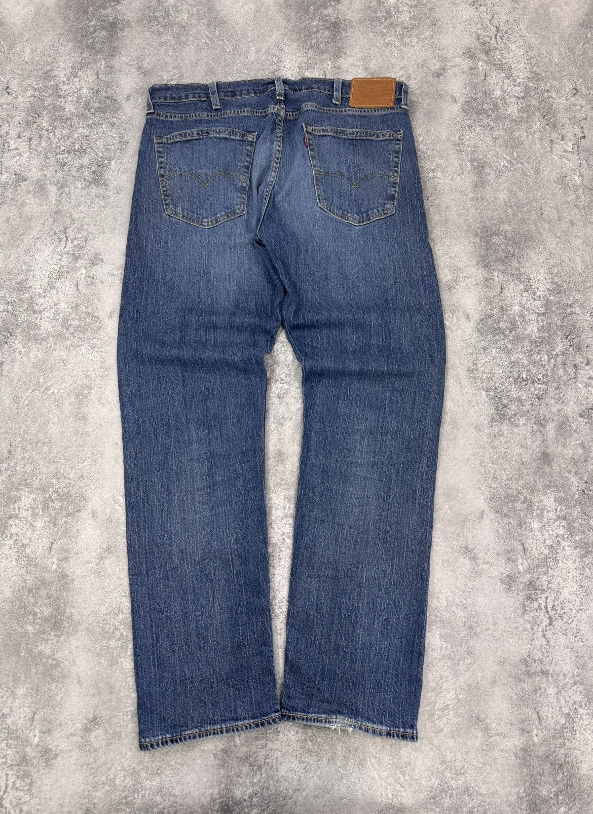 Levi's Levi’s Premium Men Jeans Light Blue Size 38 Size US 38 / EU 54 - 1 Thumbnail