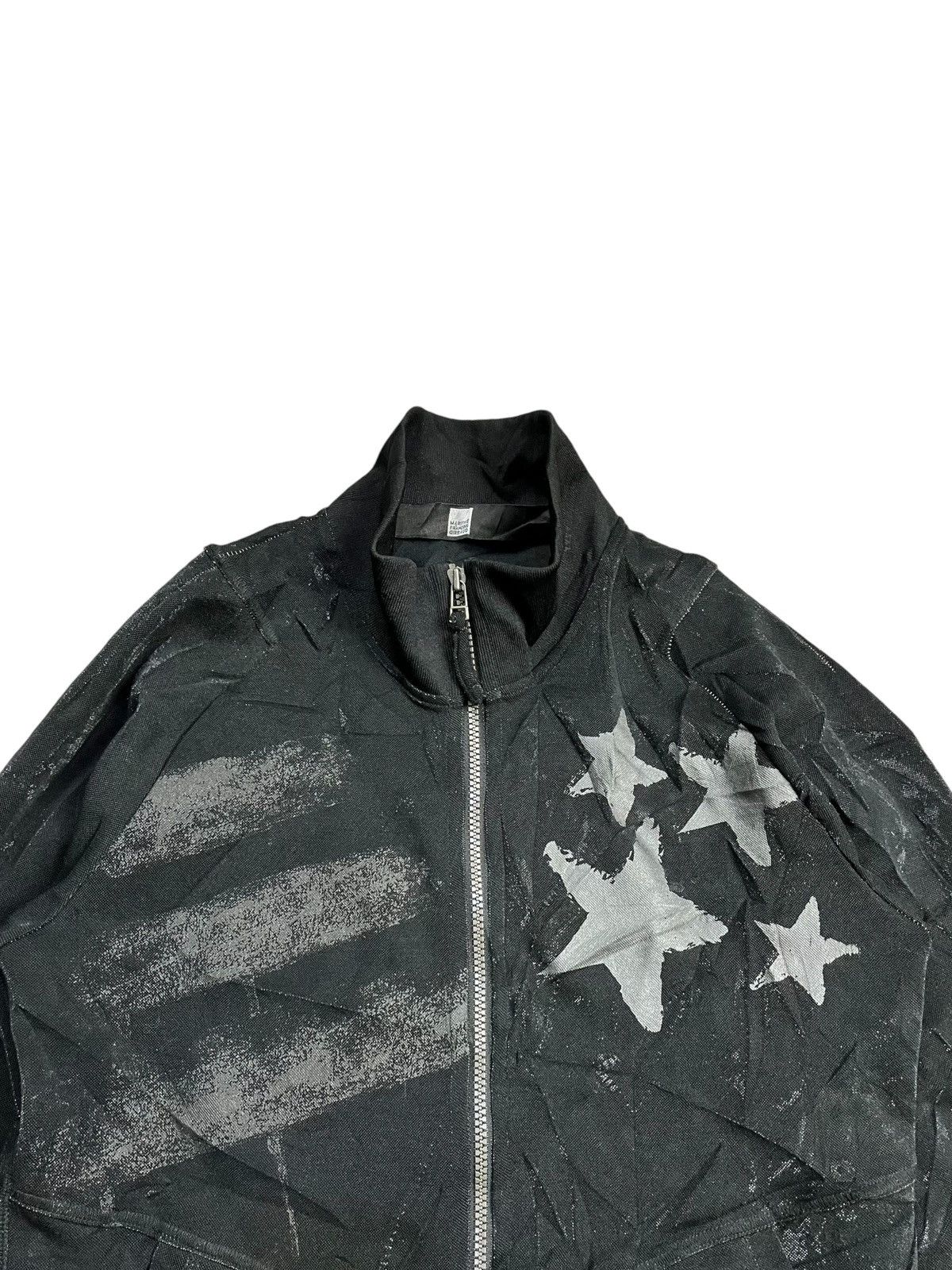 Ecko Unltd. 2000s MFG - Trackstar Ninja Jacket Size US L / EU 52-54 / 3 - 5 Thumbnail