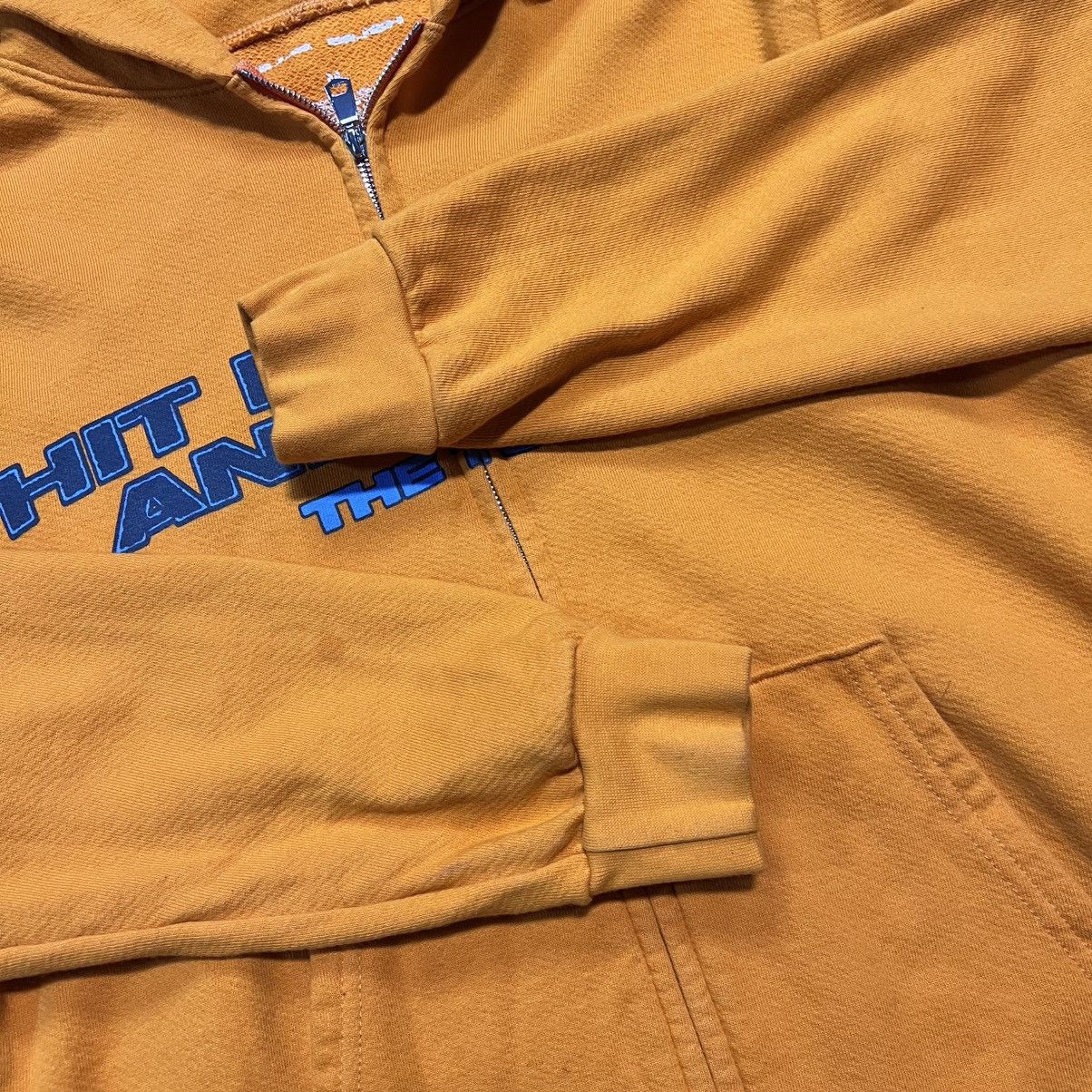 Billie Eilish Billie Eilish Hit Me Hard and Soft Zip Up Hoodie Sweatshirt Size US M / EU 48-50 / 2 - 7 Thumbnail