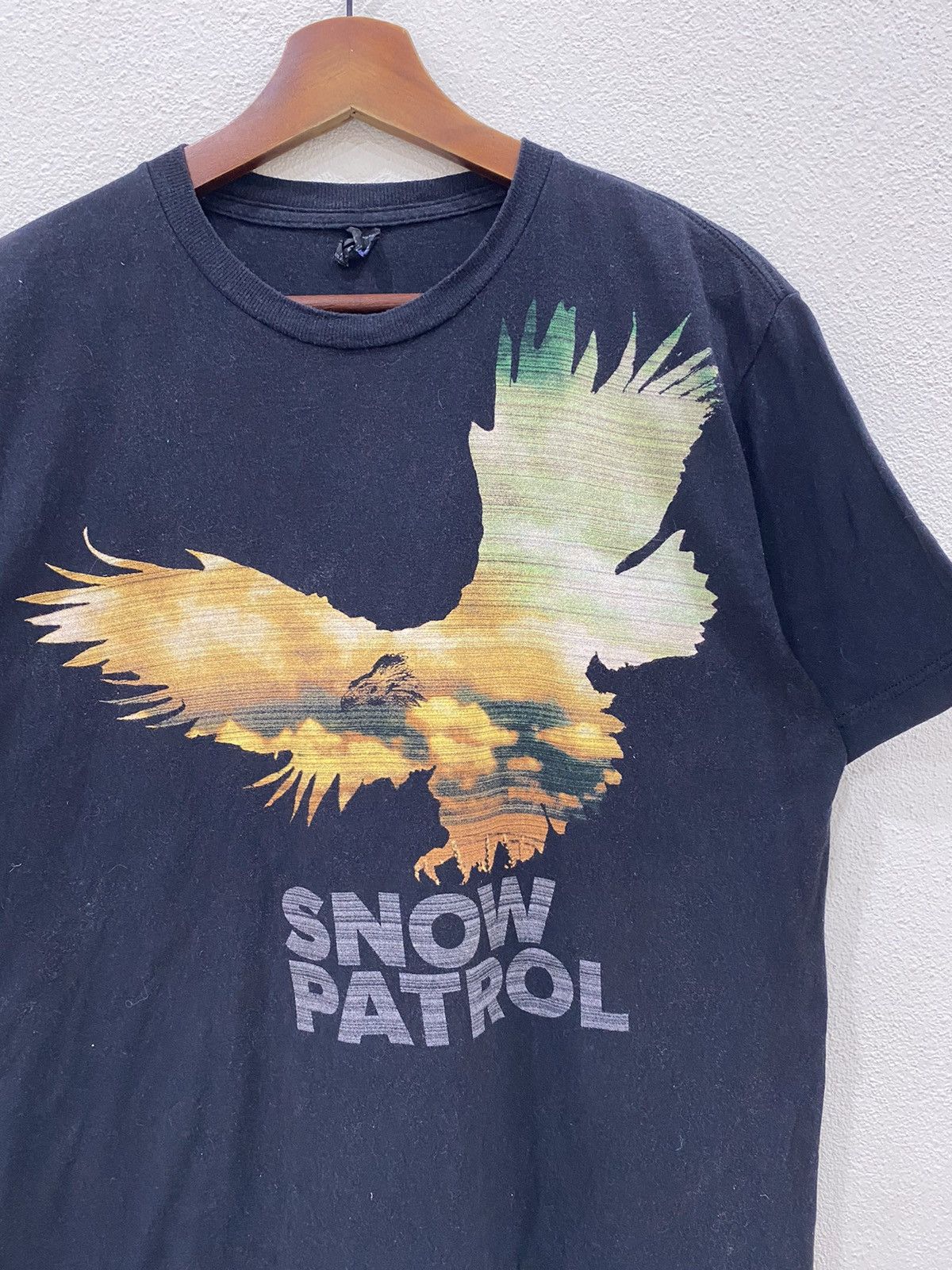 Band Tees Y2k Snow Patrol Band Size M Size US L / EU 52-54 / 3 - 3 Thumbnail