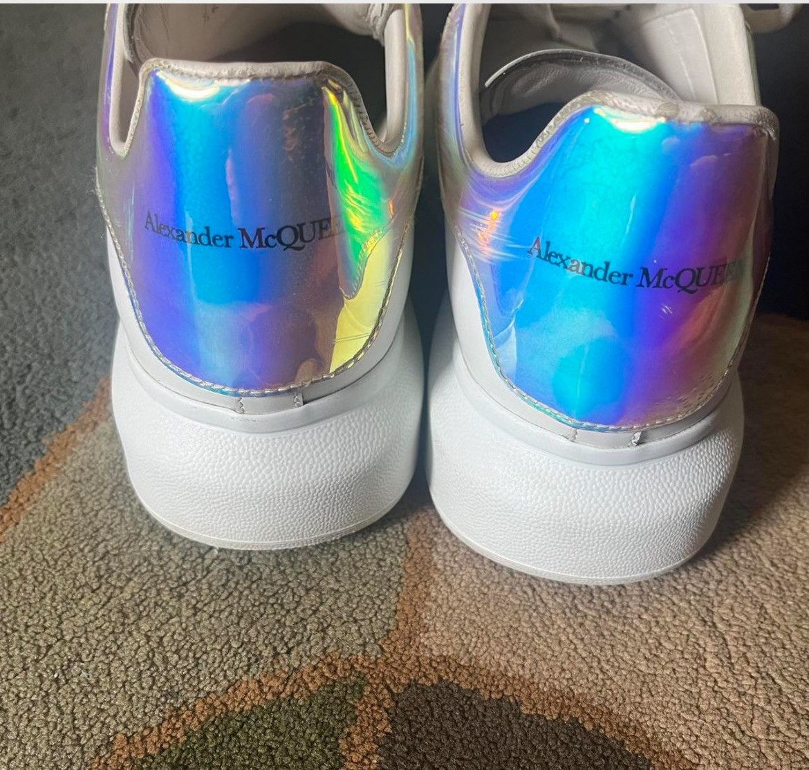 Alexander McQueen Alexander McQueens Size US 9.5 / EU 42-43 - 3 Thumbnail