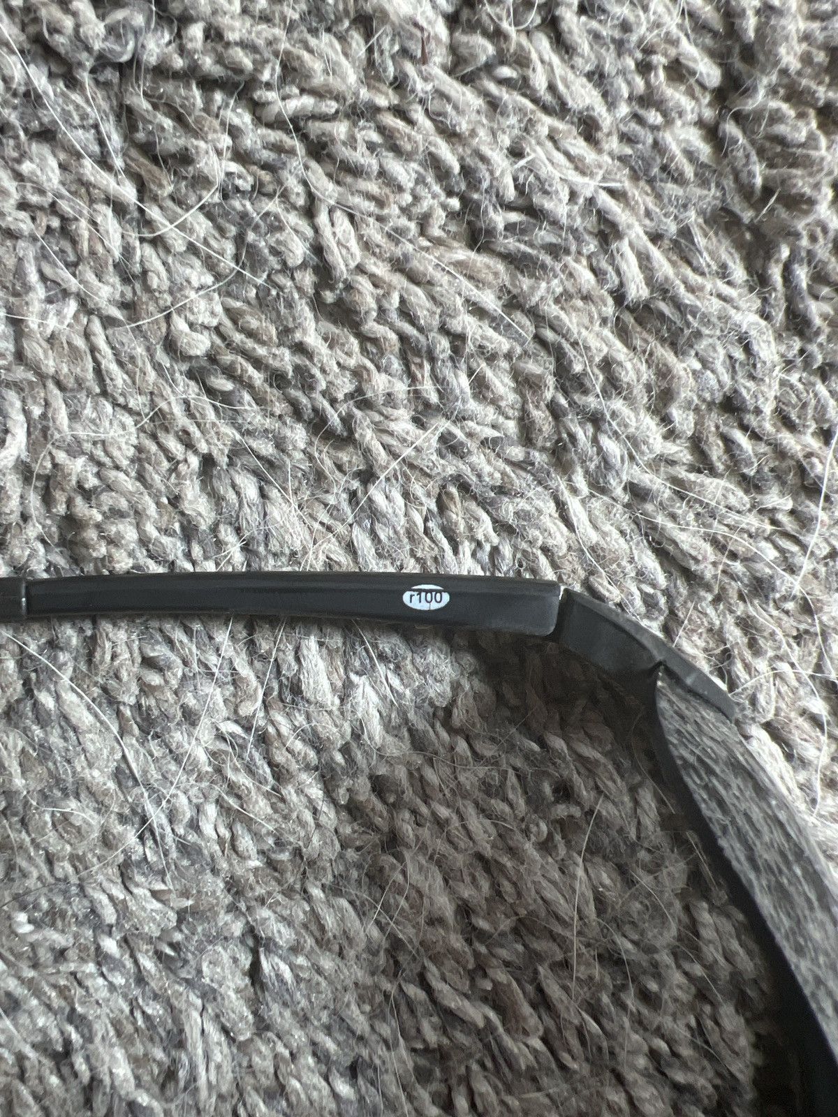 Hypebeast Razor WorkSafe Sunglasses Size ONE SIZE - 5 Thumbnail